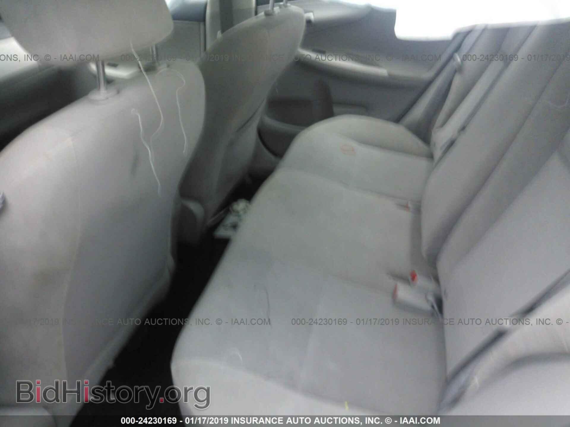 2012 TOYOTA COROLLA - VIN: 2T1BU4EEXCC858403 - Photo 8