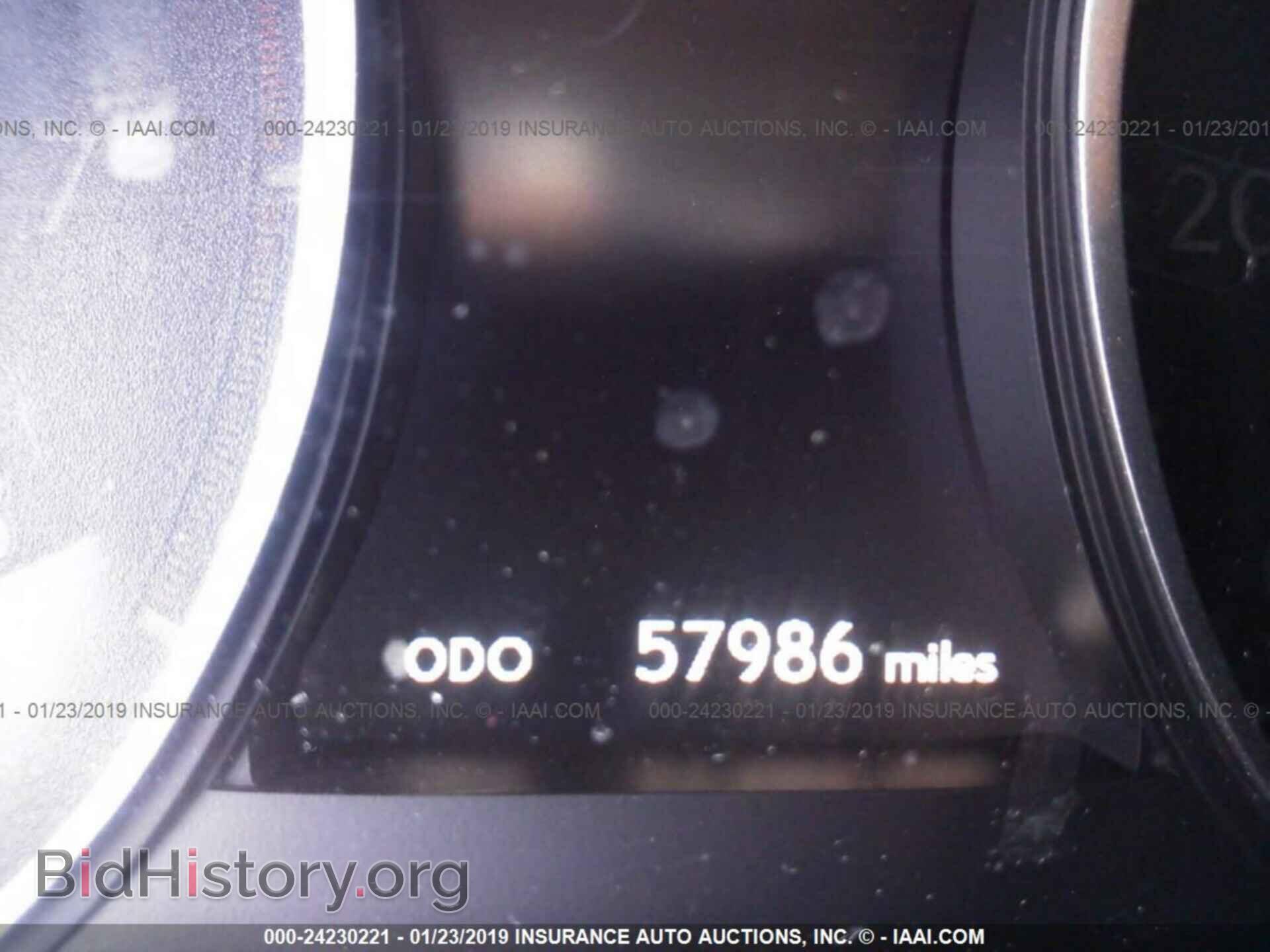 2014 LEXUS ES - VIN: JTHBW1GG6E2047866 - Фото 7