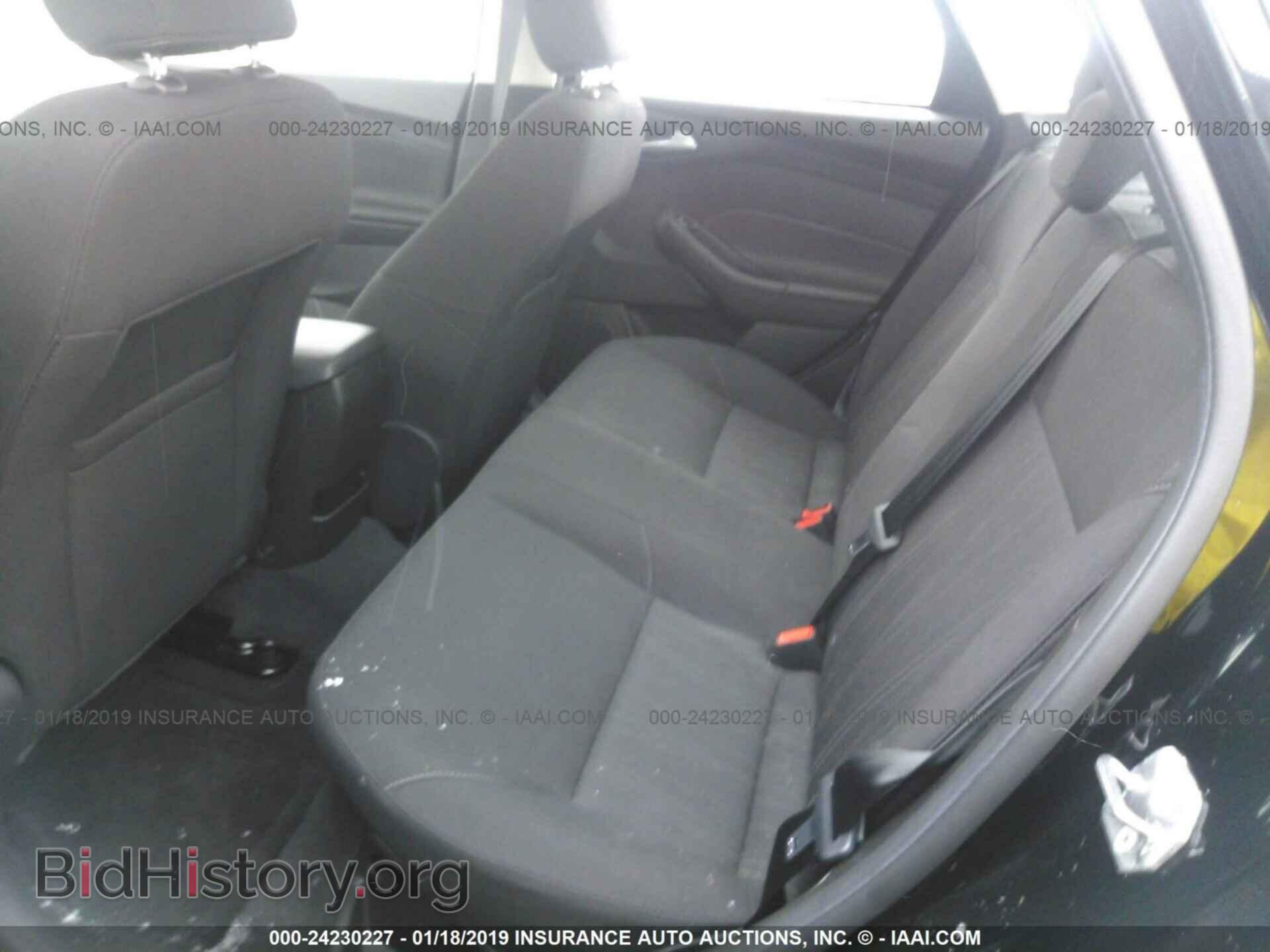 2016 FORD FOCUS - VIN: 1FADP3F28GL354449 - Фото 8