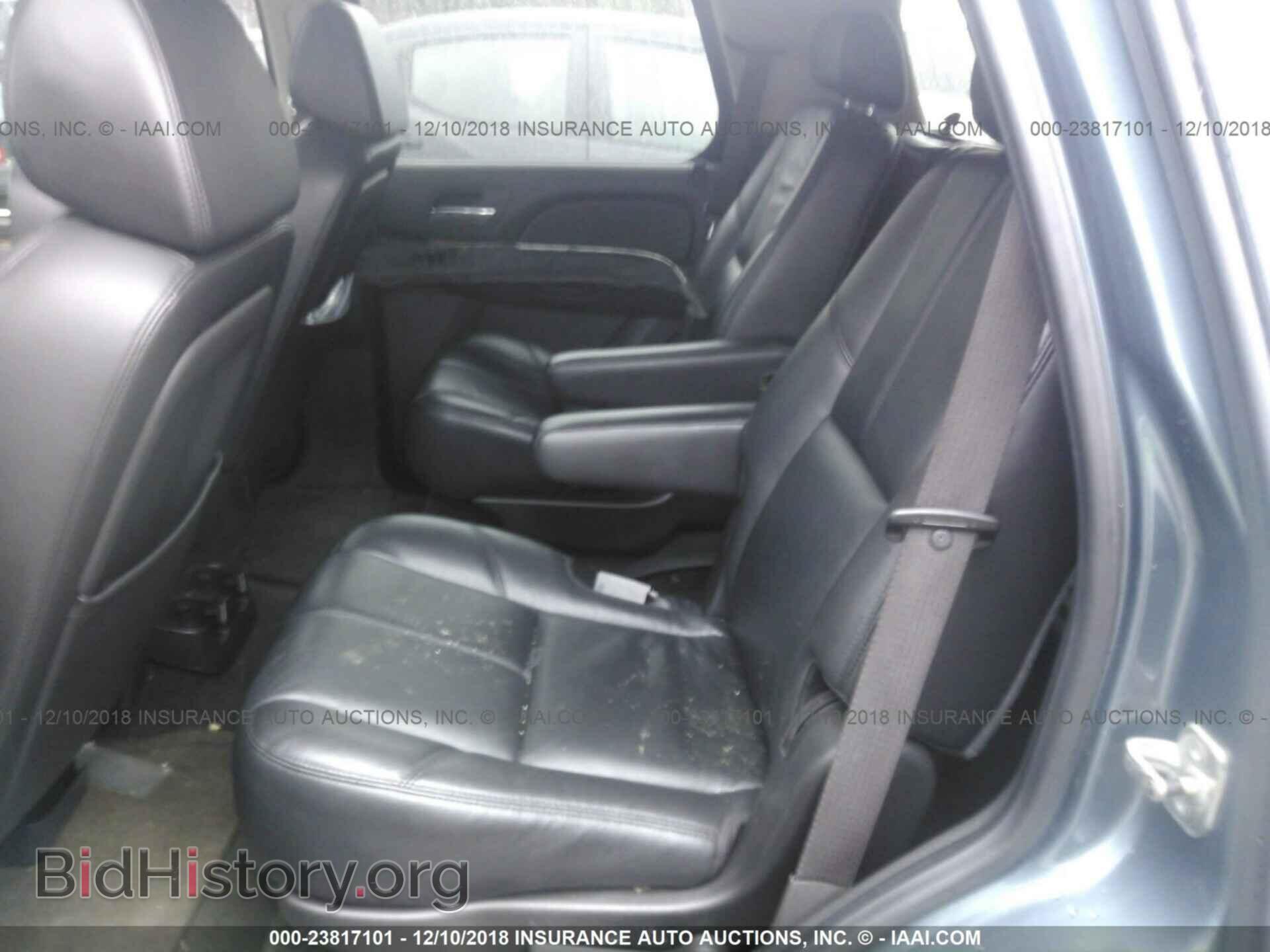 2008 GMC YUKON - VIN: 1GKFK13098R162727 - Фото 8