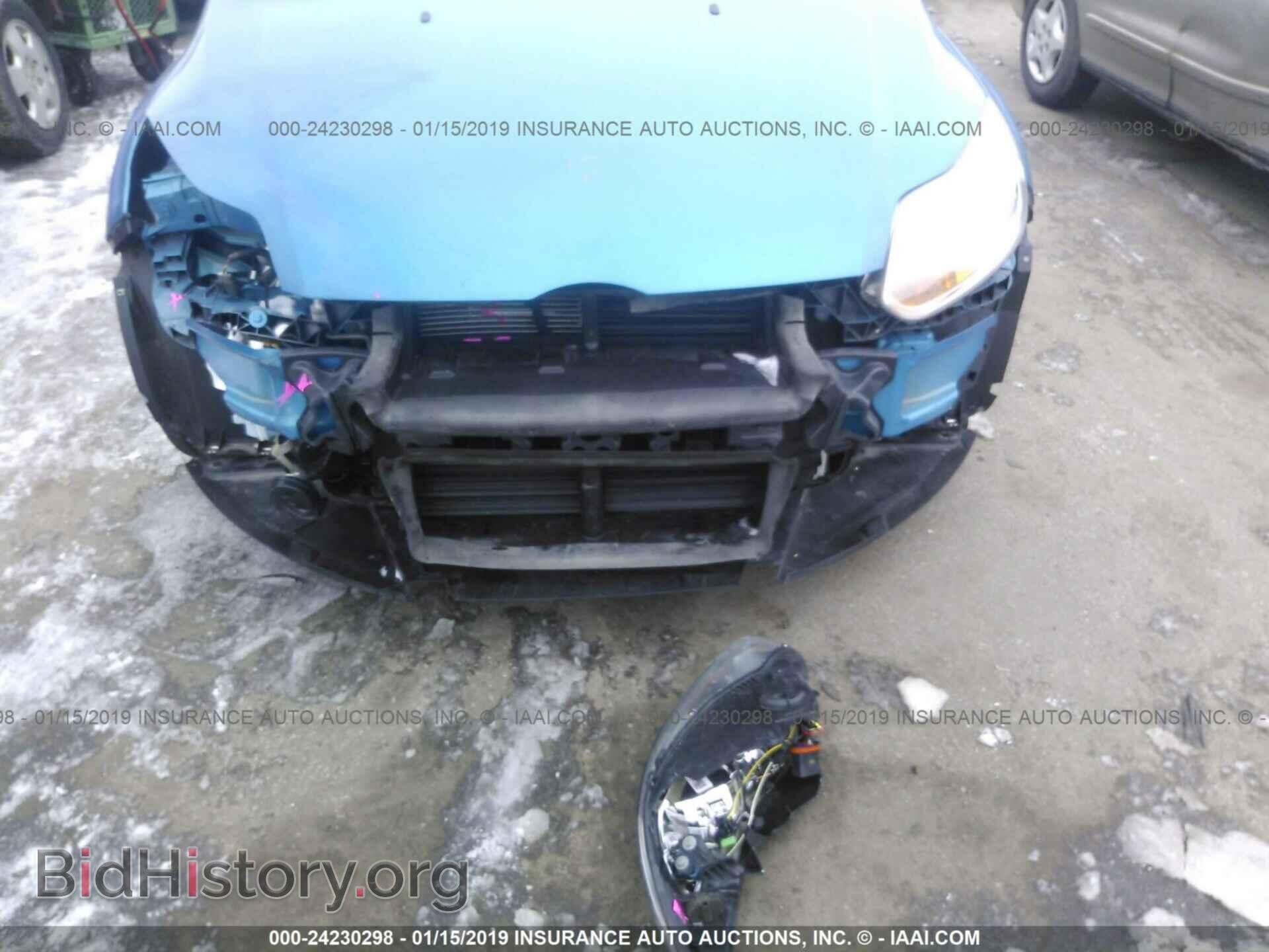 2012 FORD FOCUS - VIN: 1FAHP3F22CL234884 - Фото 6
