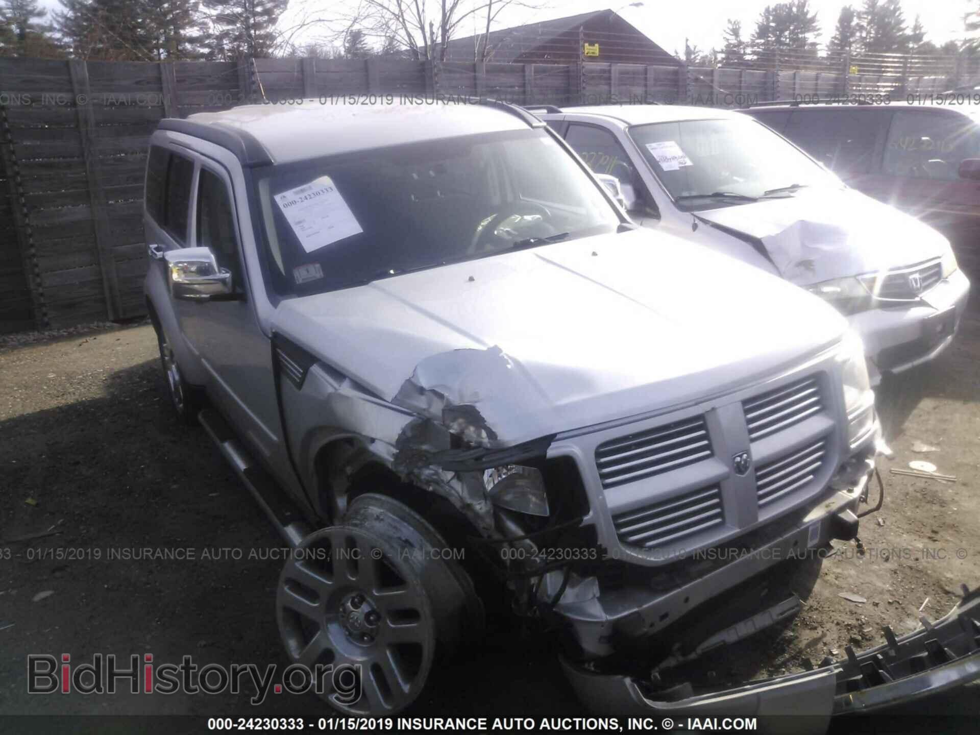 Фотография 1D4PU4GK4BW514521 - DODGE NITRO 2011