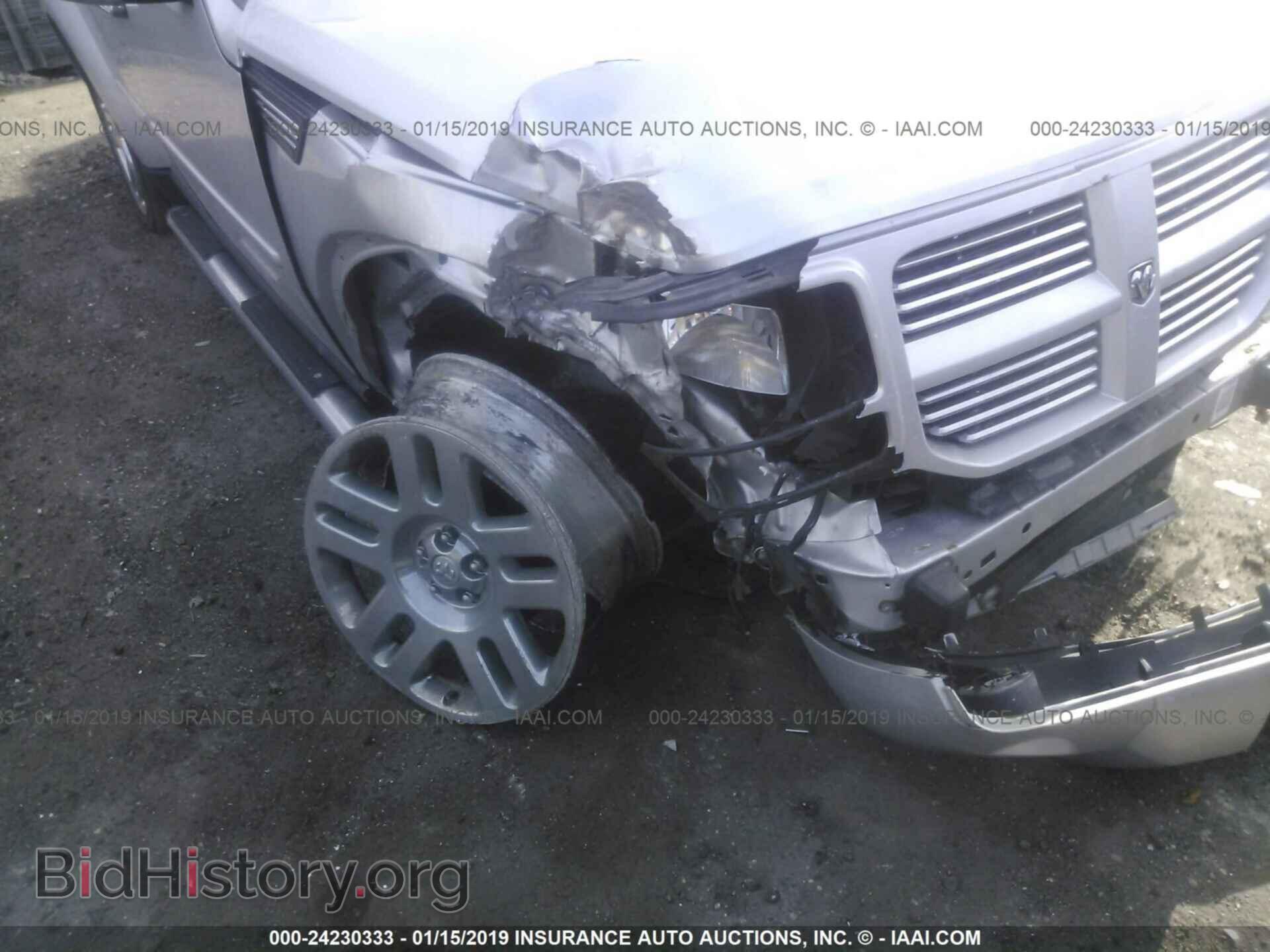 2011 DODGE NITRO - VIN: 1D4PU4GK4BW514521 - Photo 6