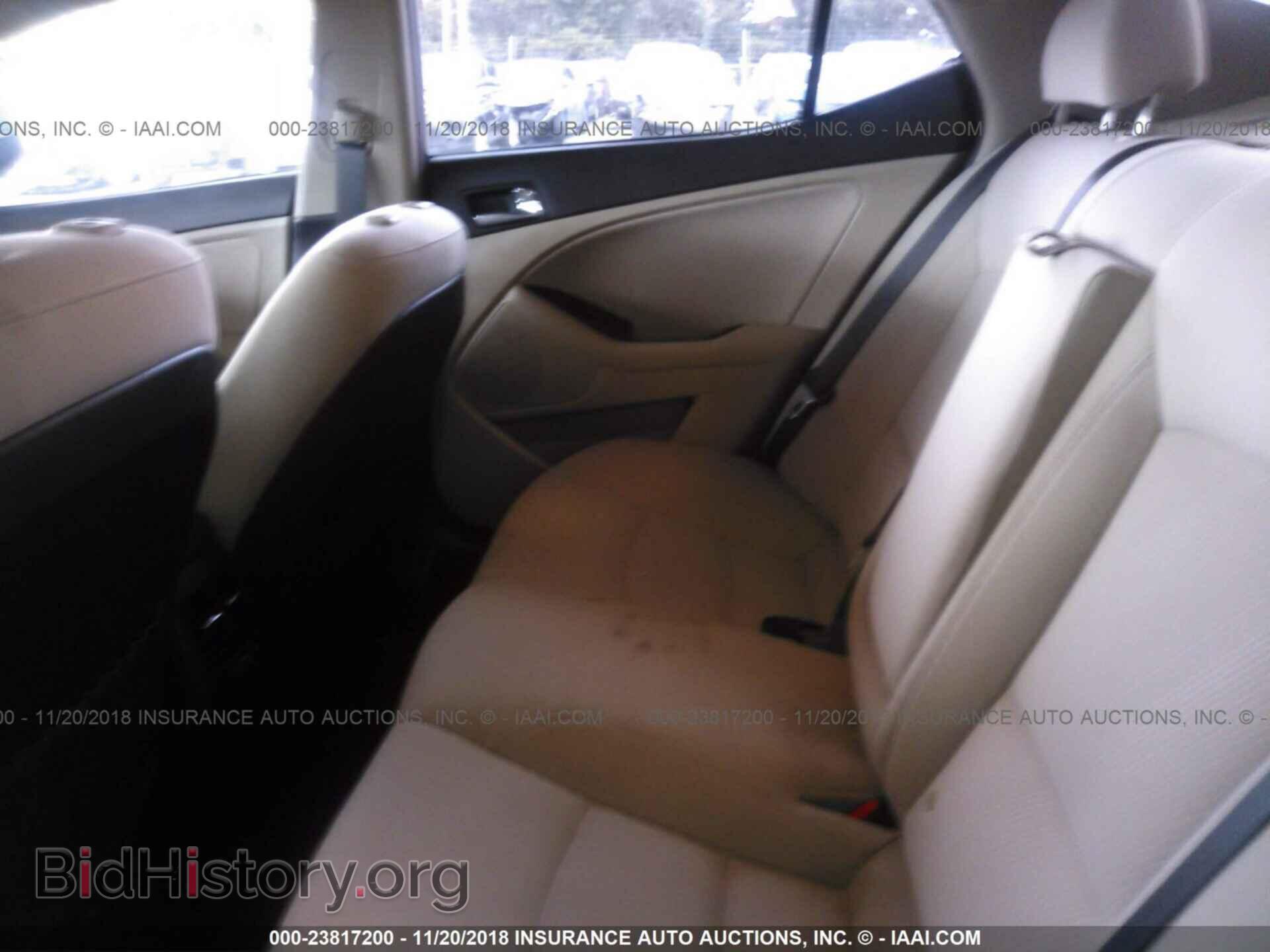 2014 KIA OPTIMA - VIN: KNAGM4AD2E5070795 - Фото 8