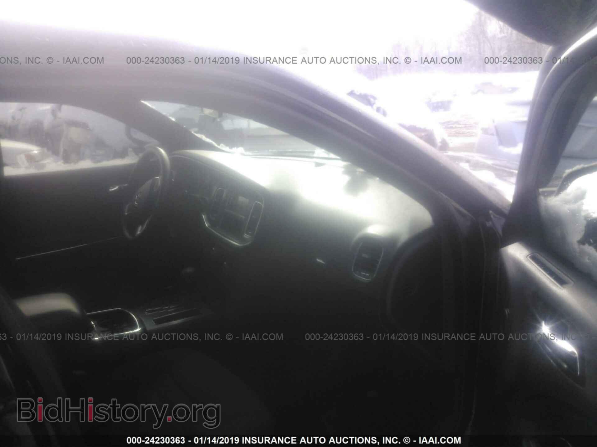 2014 DODGE CHARGER - VIN: 2C3CDXBG5EH108402 - Фото 5