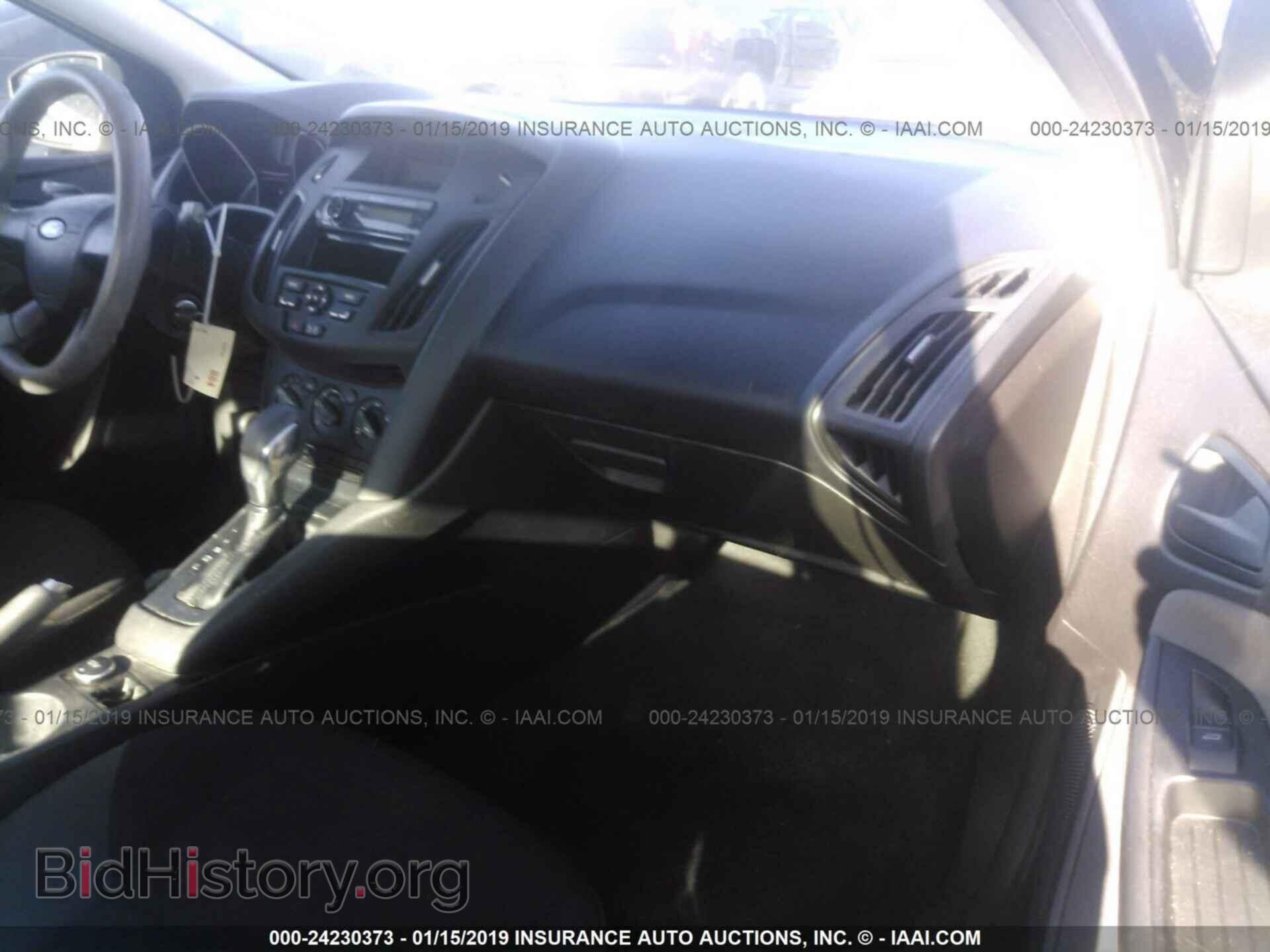 2013 FORD FOCUS - VIN: 1FADP3E26DL330759 - Фото 5