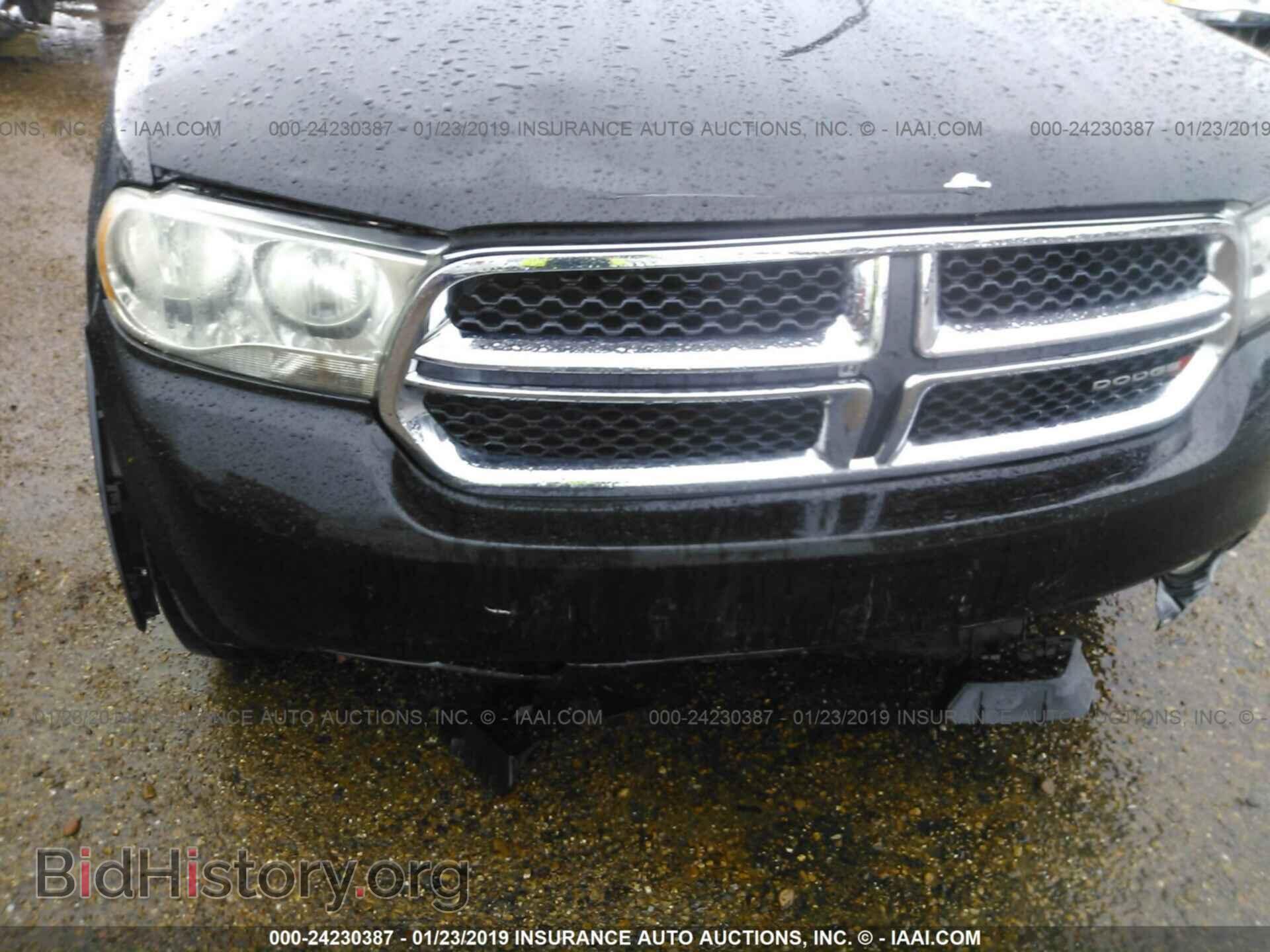 2013 DODGE DURANGO - VIN: 1C4RDHAG5DC653515 - Фото 6