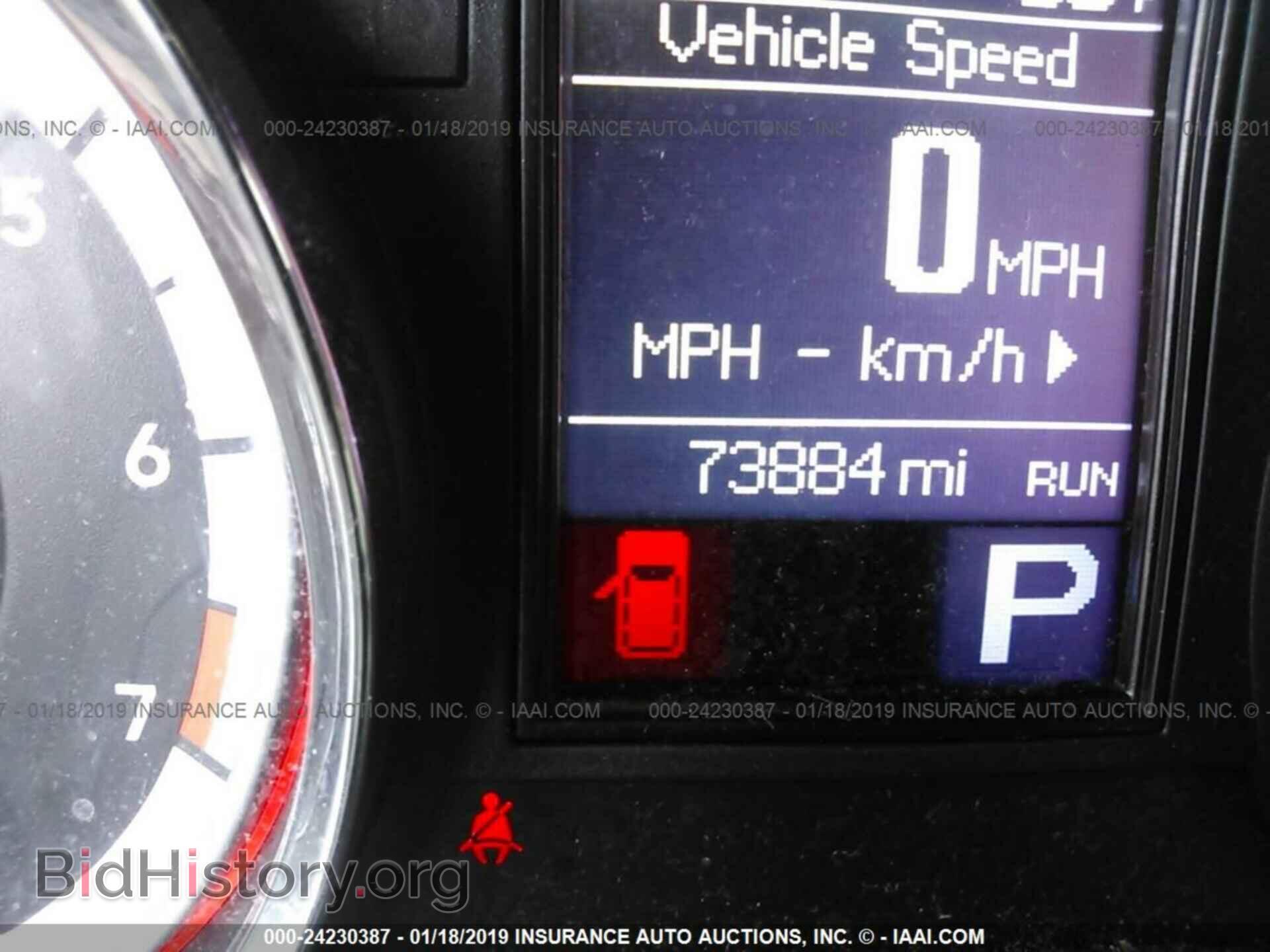 2013 DODGE DURANGO - VIN: 1C4RDHAG5DC653515 - Фото 7
