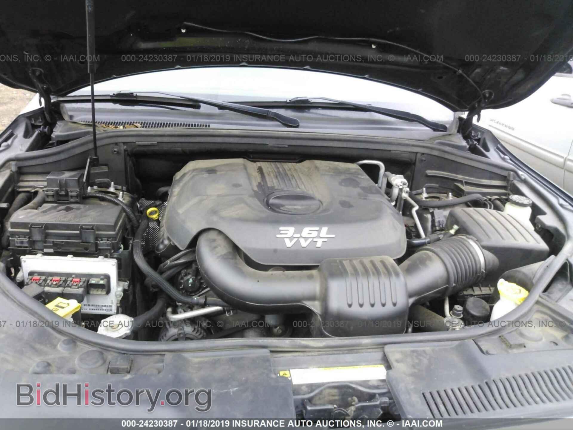 2013 DODGE DURANGO - VIN: 1C4RDHAG5DC653515 - Фото 10