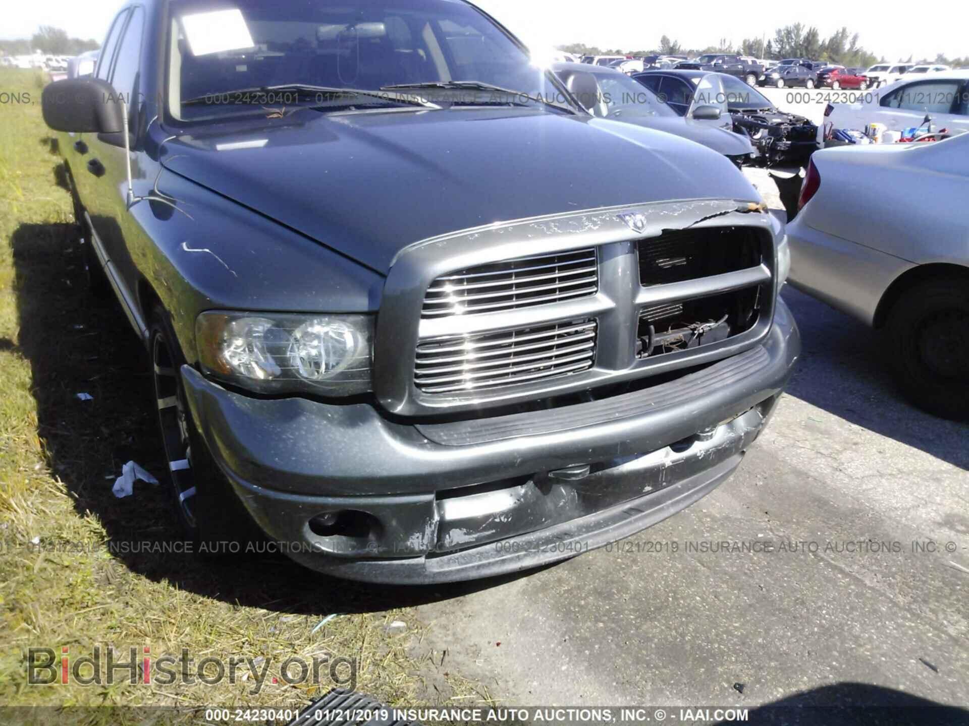 2004 DODGE RAM 1500 - VIN: 1D7HA18D34J148503 - Photo 6