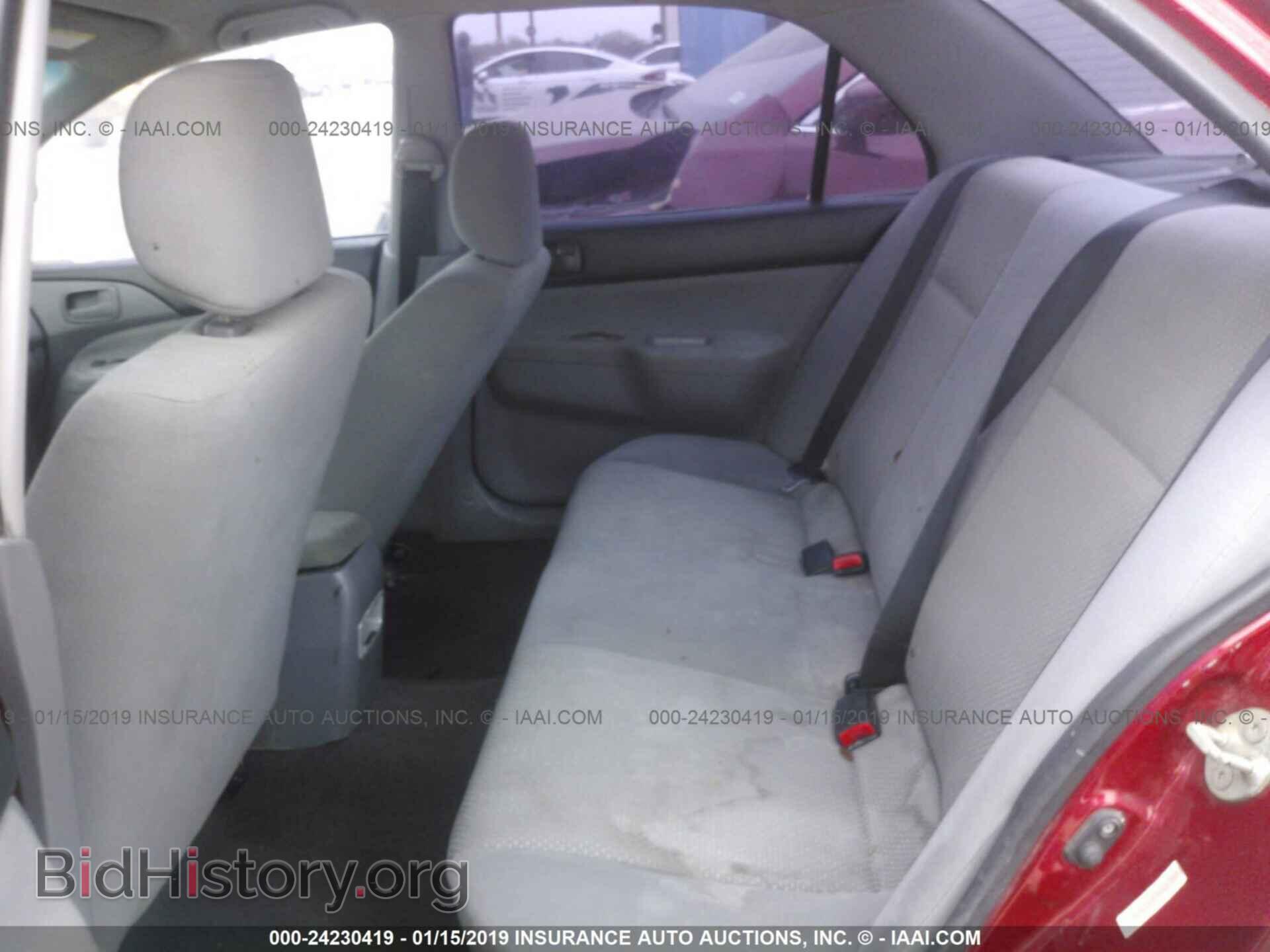 2006 MITSUBISHI LANCER - VIN: JA3AJ26E76U047669 - Фото 8