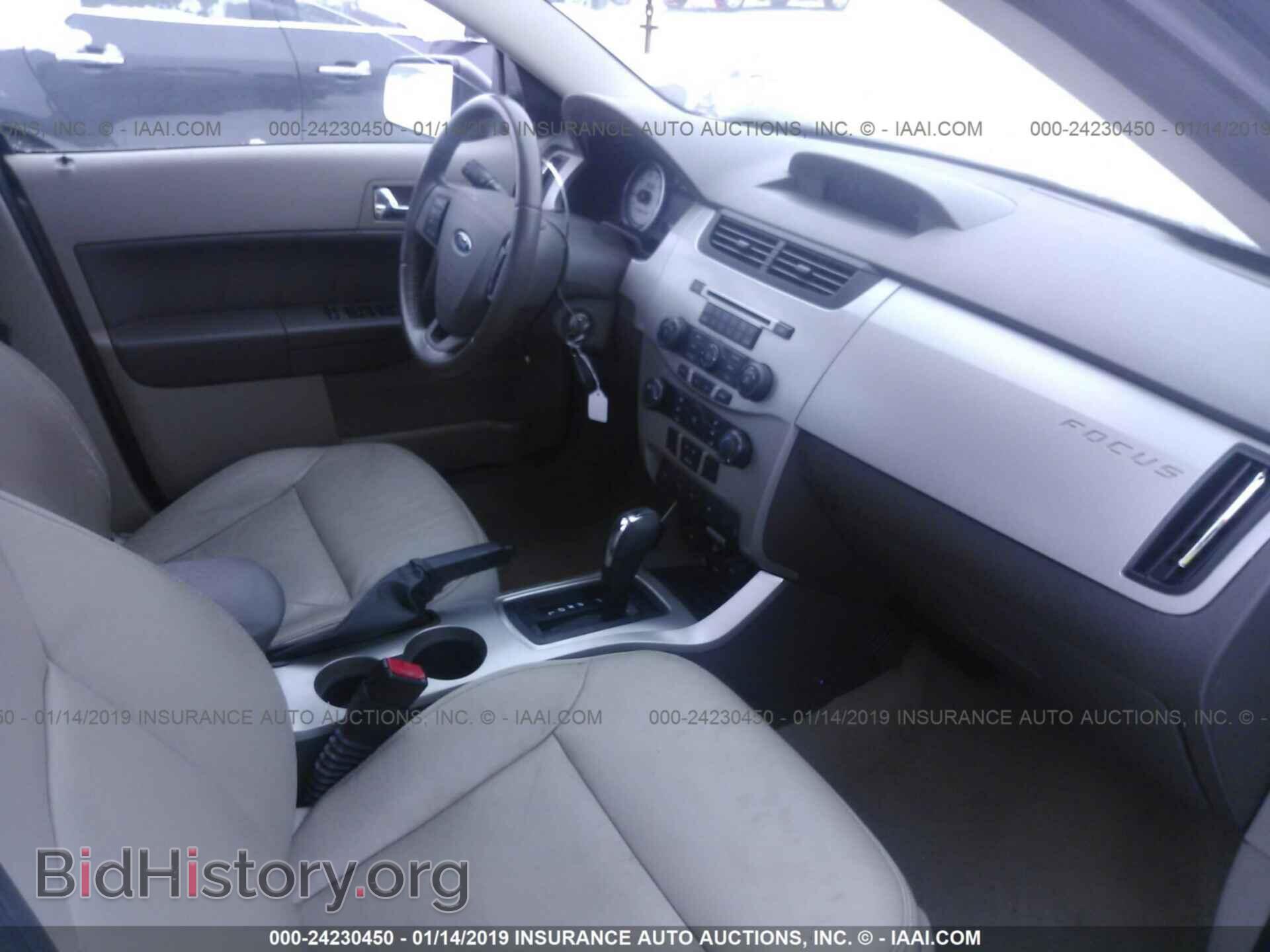 2010 FORD FOCUS - VIN: 1FAHP3GN8AW288081 - Фото 5