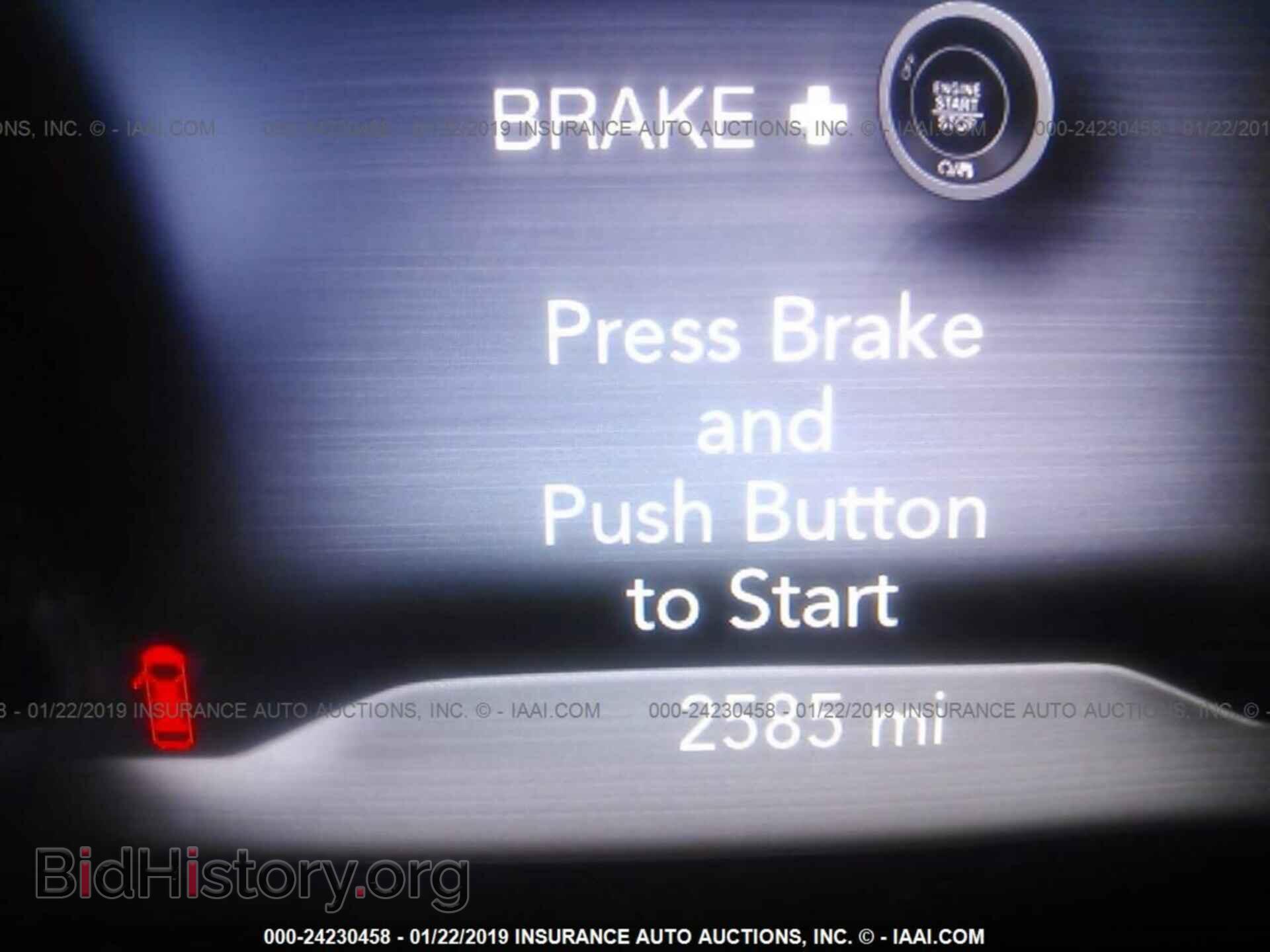 2019 JEEP CHEROKEE - VIN: 1C4PJMDX8KD256473 - Photo 7