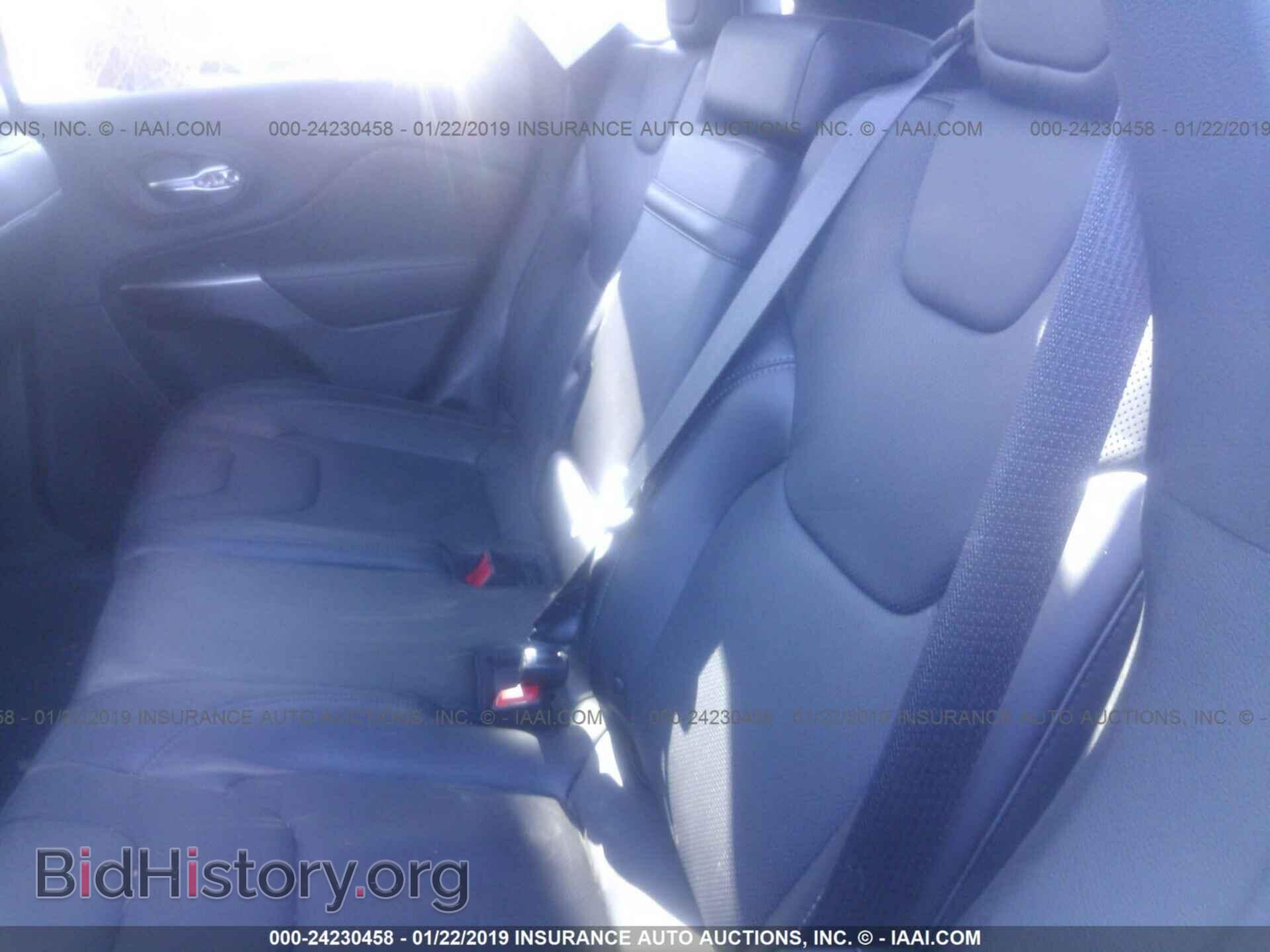 2019 JEEP CHEROKEE - VIN: 1C4PJMDX8KD256473 - Photo 8