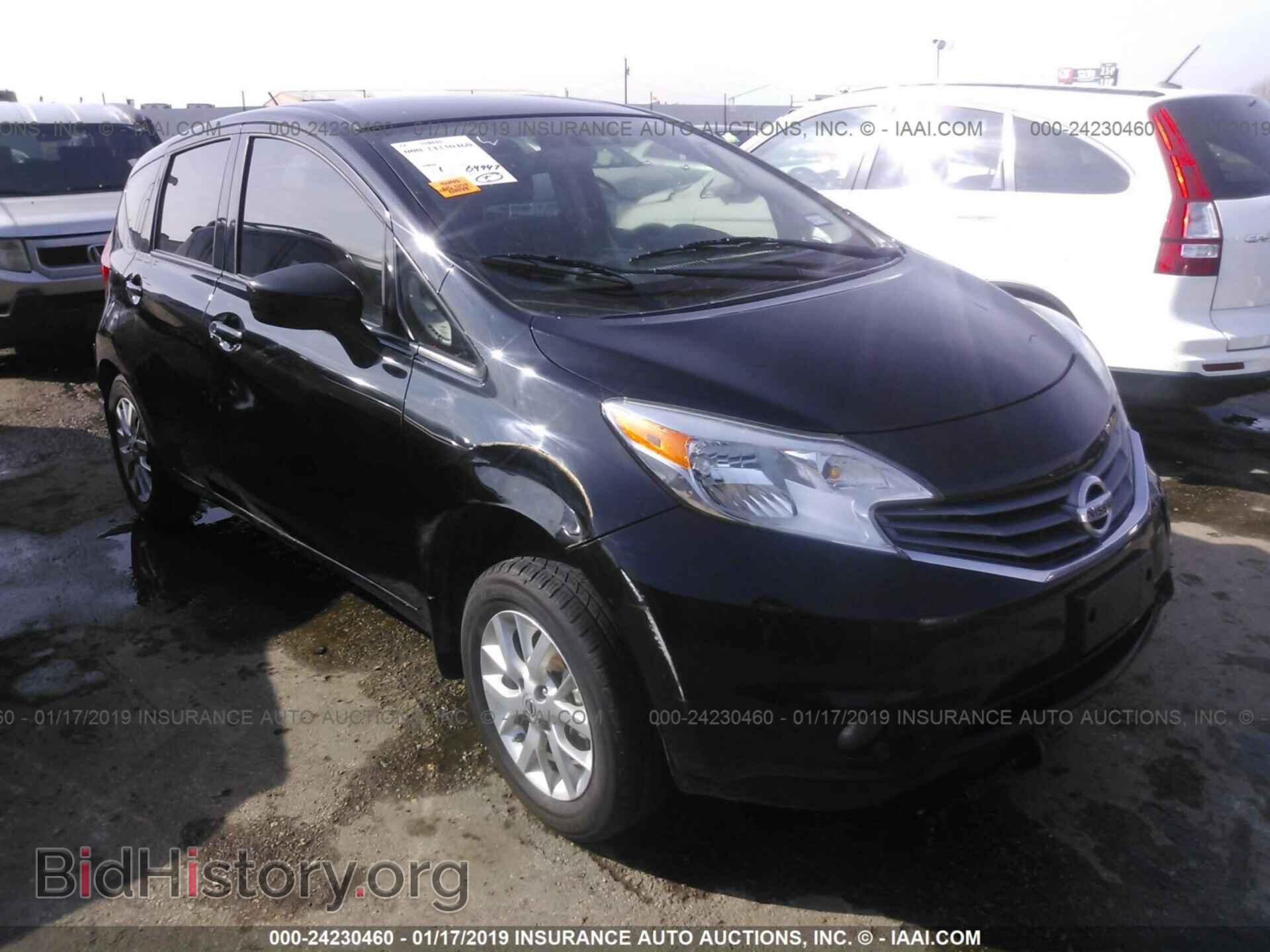 Photo 3N1CE2CP6FL424039 - NISSAN VERSA NOTE 2015