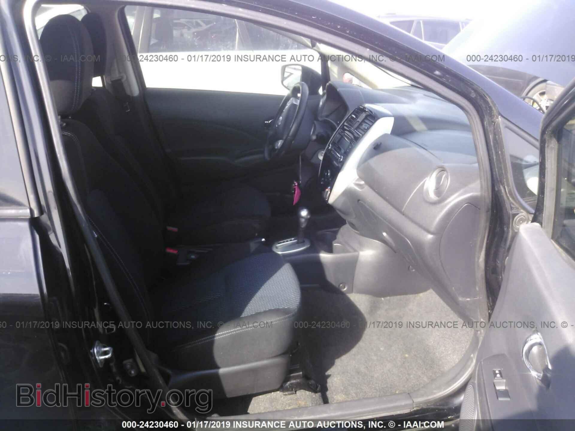 2015 NISSAN VERSA NOTE - VIN: 3N1CE2CP6FL424039 - Фото 5