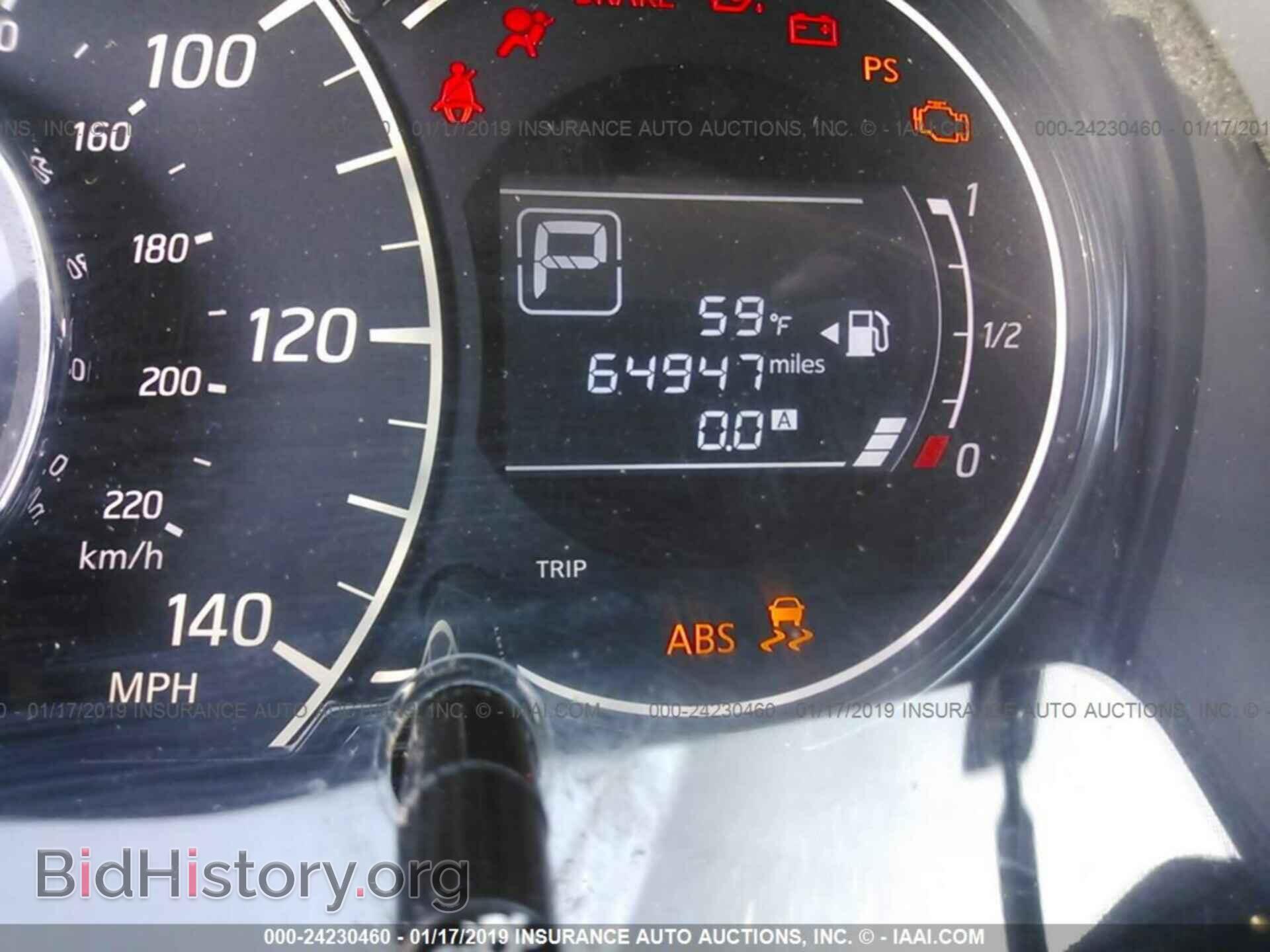 2015 NISSAN VERSA NOTE - VIN: 3N1CE2CP6FL424039 - Фото 7