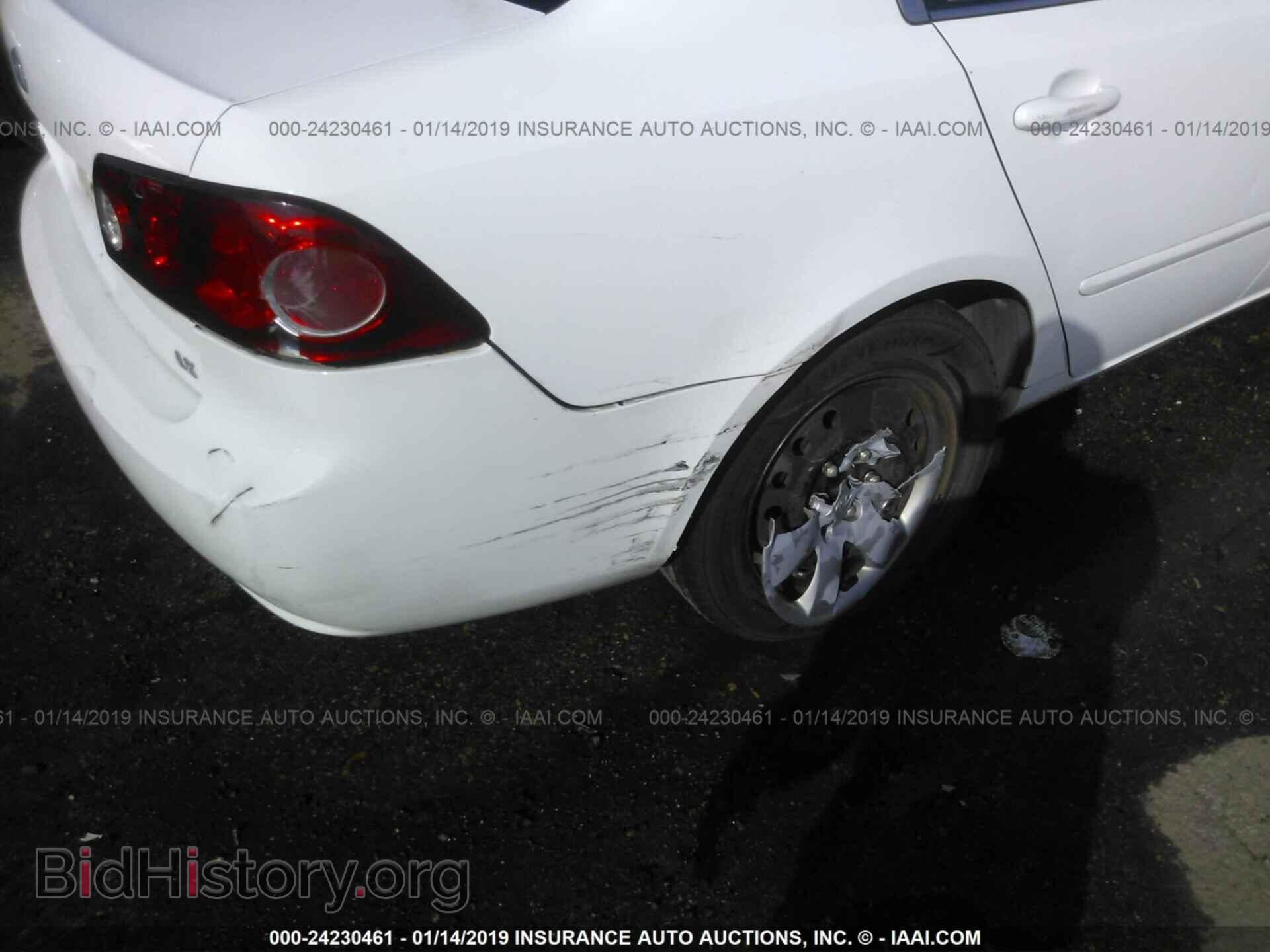 2006 KIA OPTIMA - VIN: KNAGE123765029114 - Фото 6