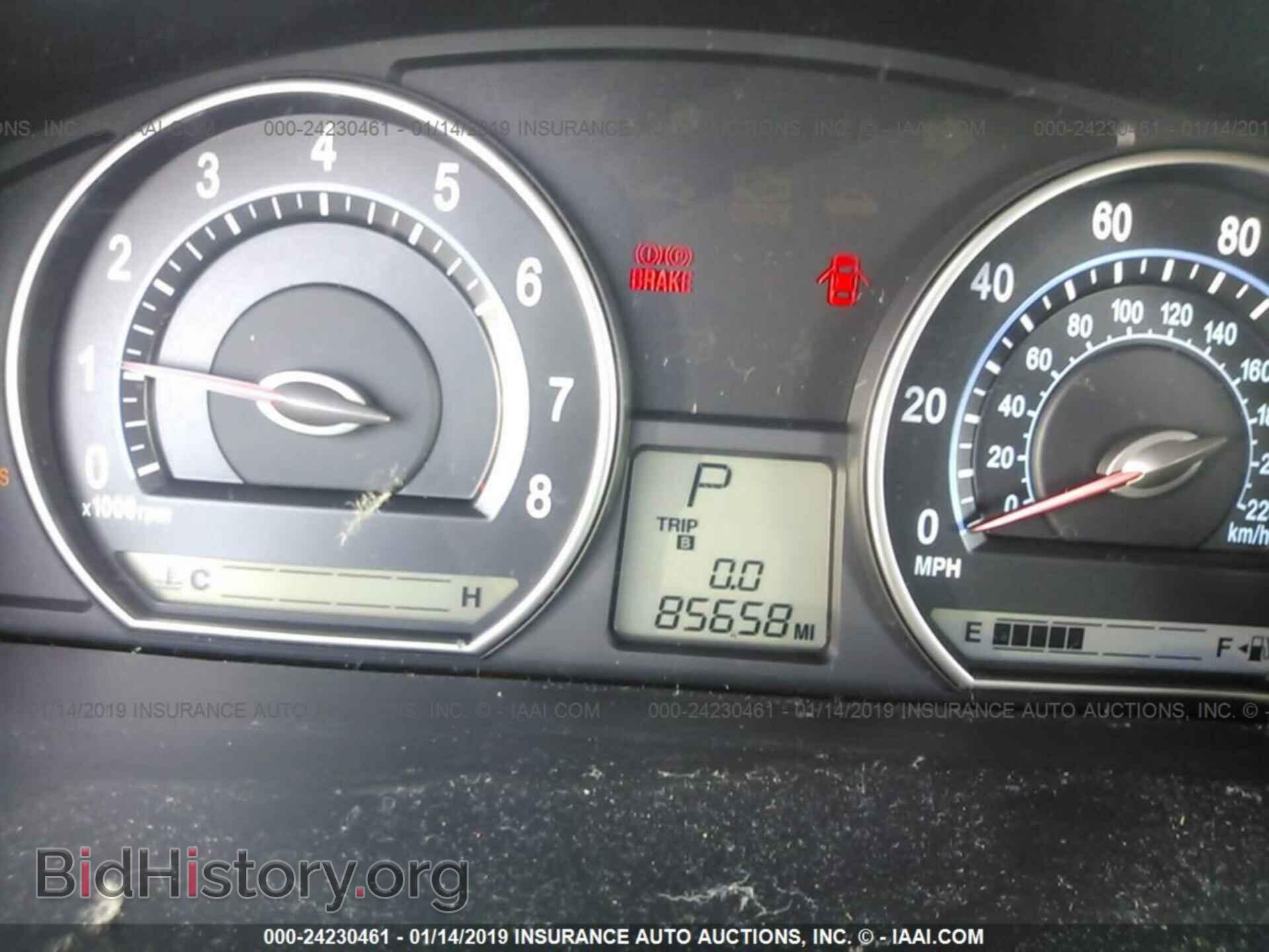 2006 KIA OPTIMA - VIN: KNAGE123765029114 - Фото 7