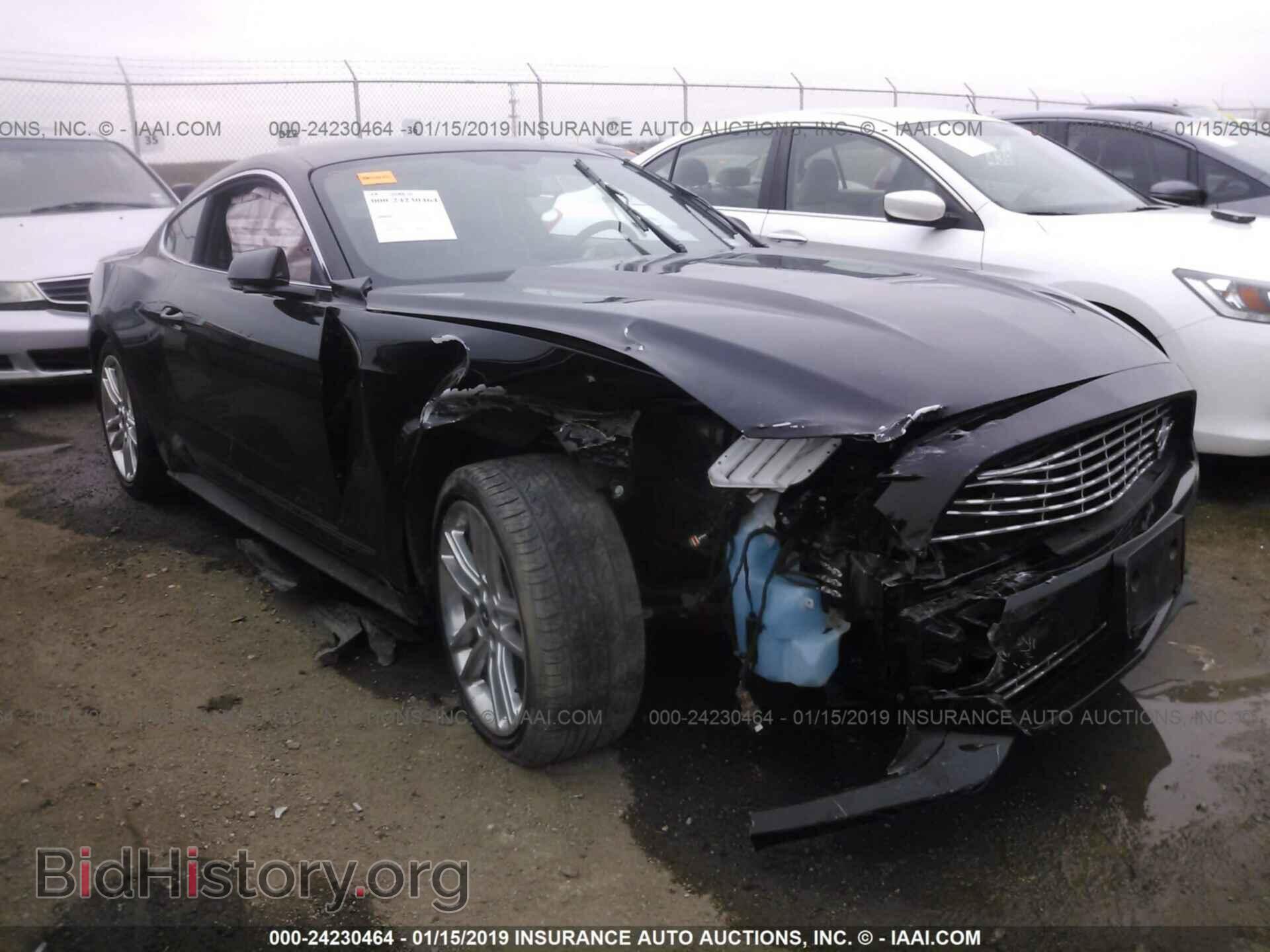 Фотография 1FA6P8TH0G5260133 - FORD MUSTANG 2016