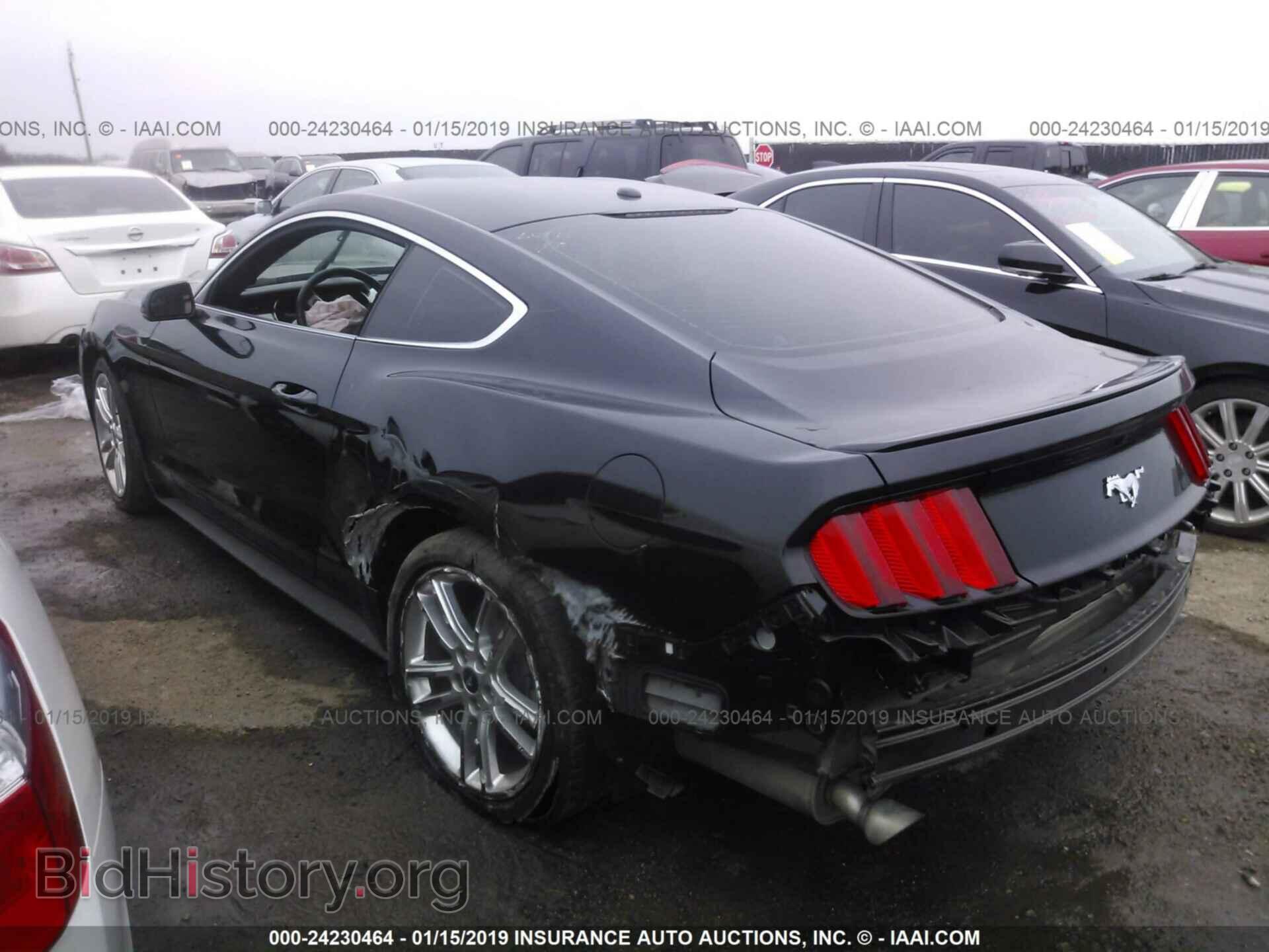 2016 FORD MUSTANG - VIN: 1FA6P8TH0G5260133 - Фото 3