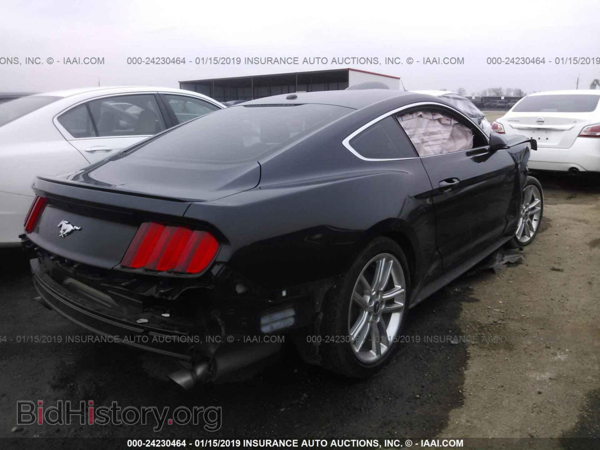 2016 FORD MUSTANG - VIN: 1FA6P8TH0G5260133 - Фото 4