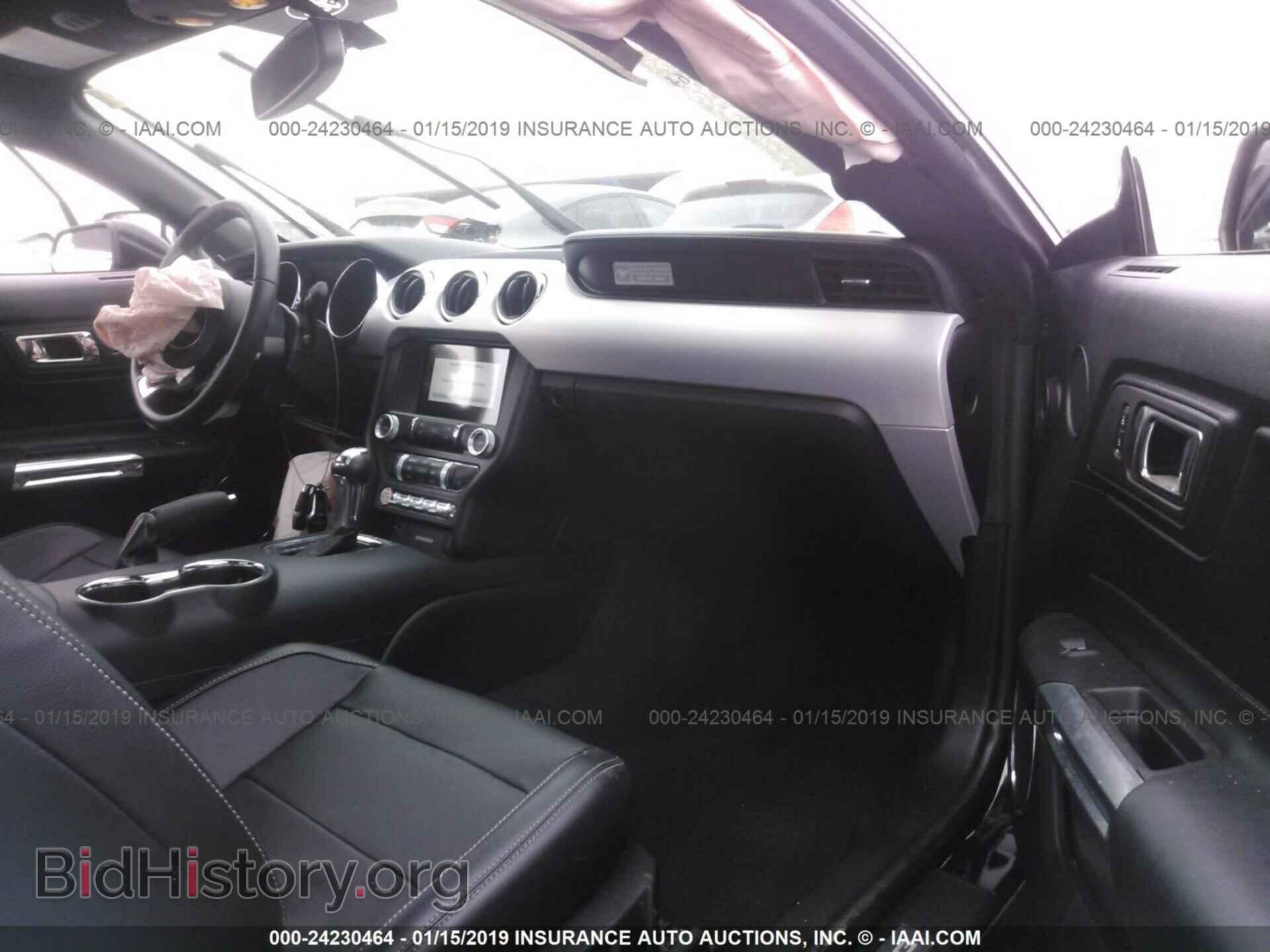 2016 FORD MUSTANG - VIN: 1FA6P8TH0G5260133 - Фото 5