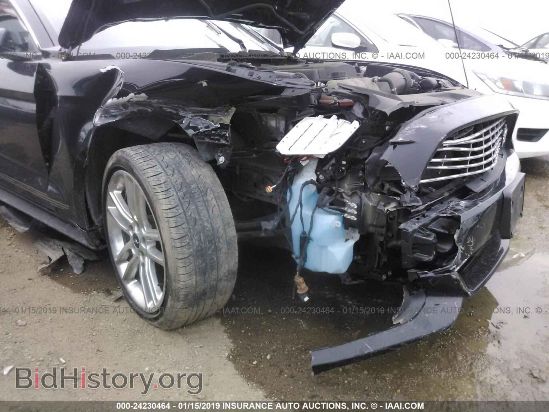2016 FORD MUSTANG - VIN: 1FA6P8TH0G5260133 - Фото 6