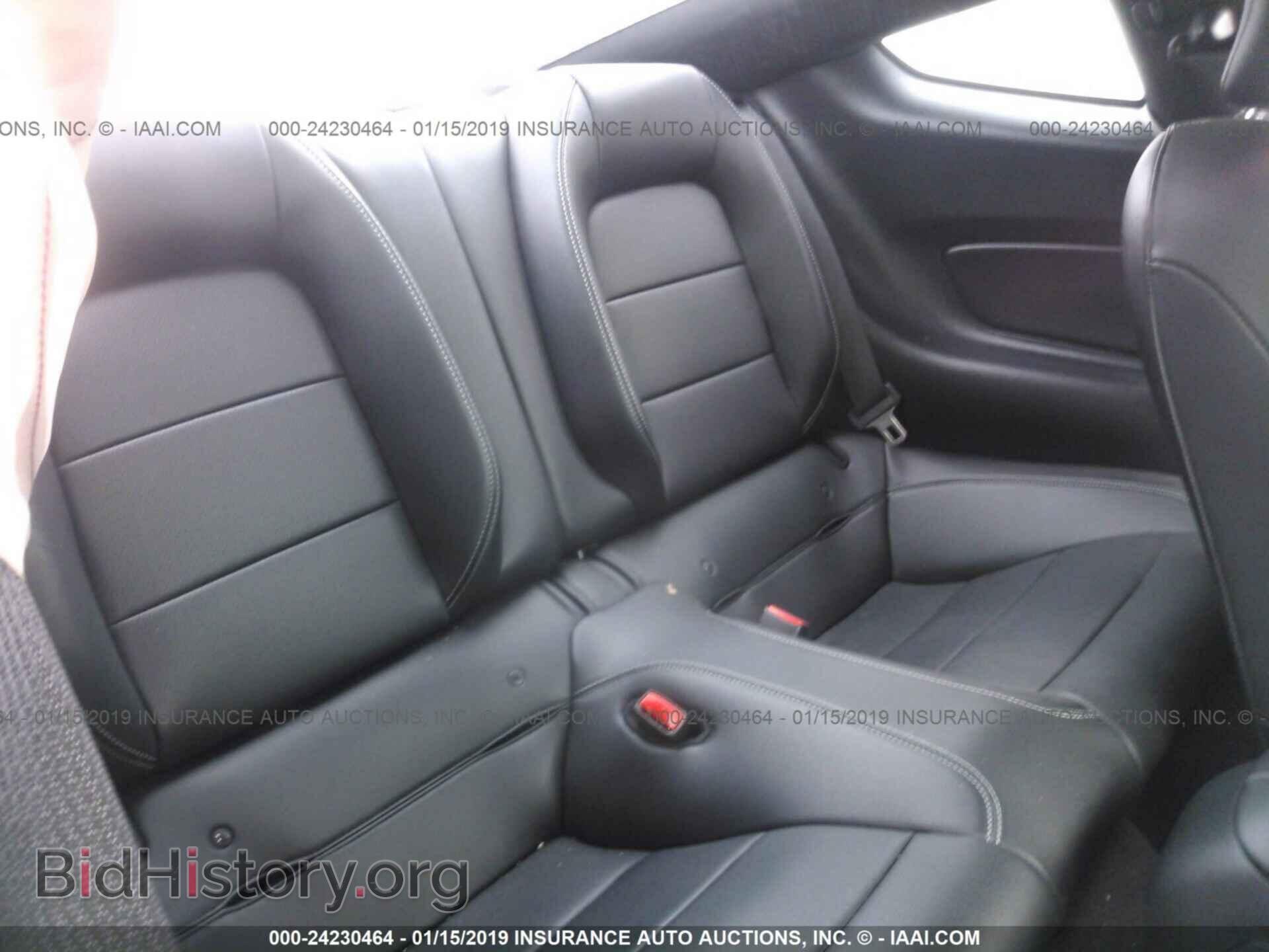2016 FORD MUSTANG - VIN: 1FA6P8TH0G5260133 - Фото 8