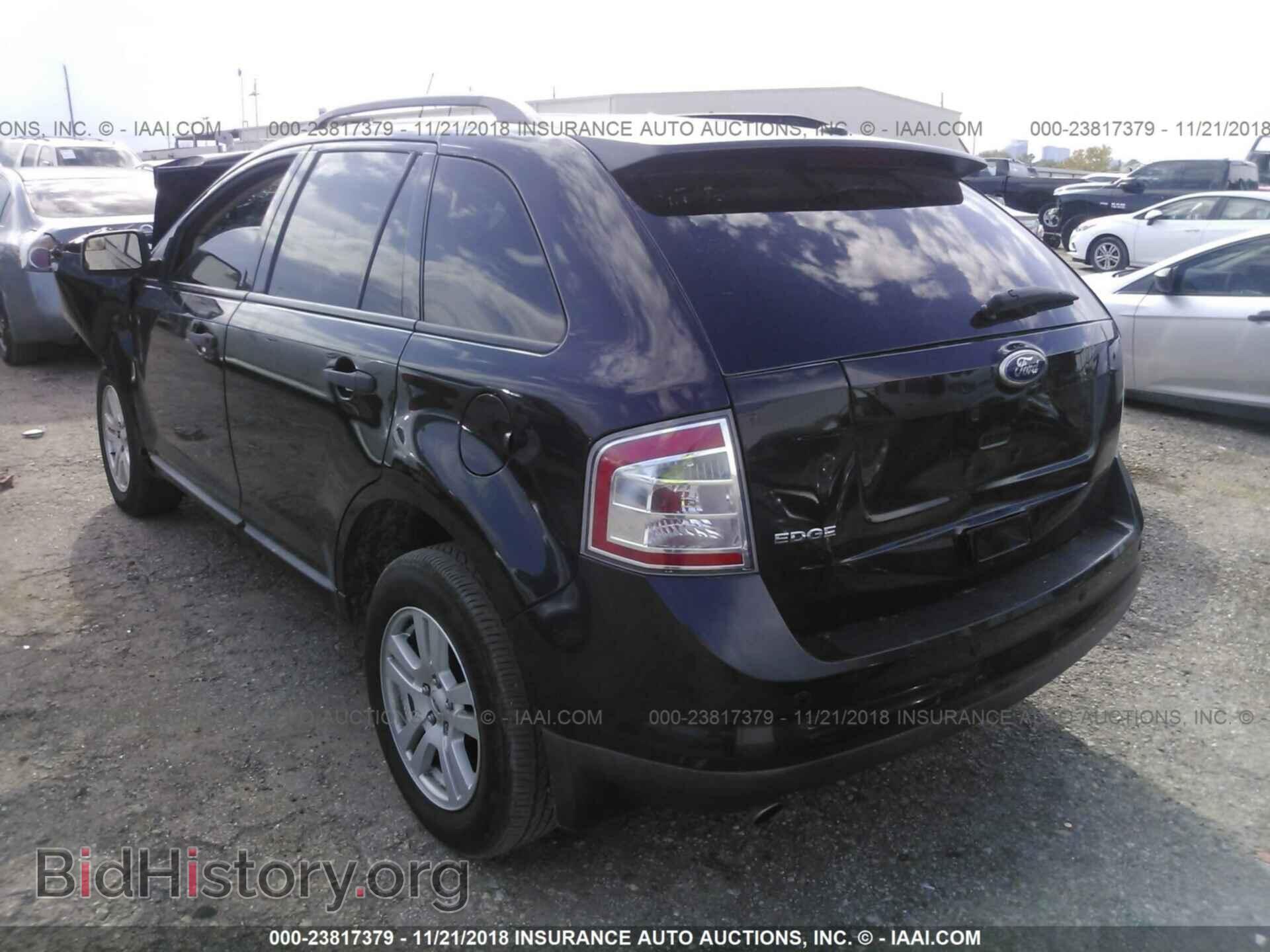 2010 FORD EDGE - VIN: 2FMDK3GC7ABB33279 - Фото 3