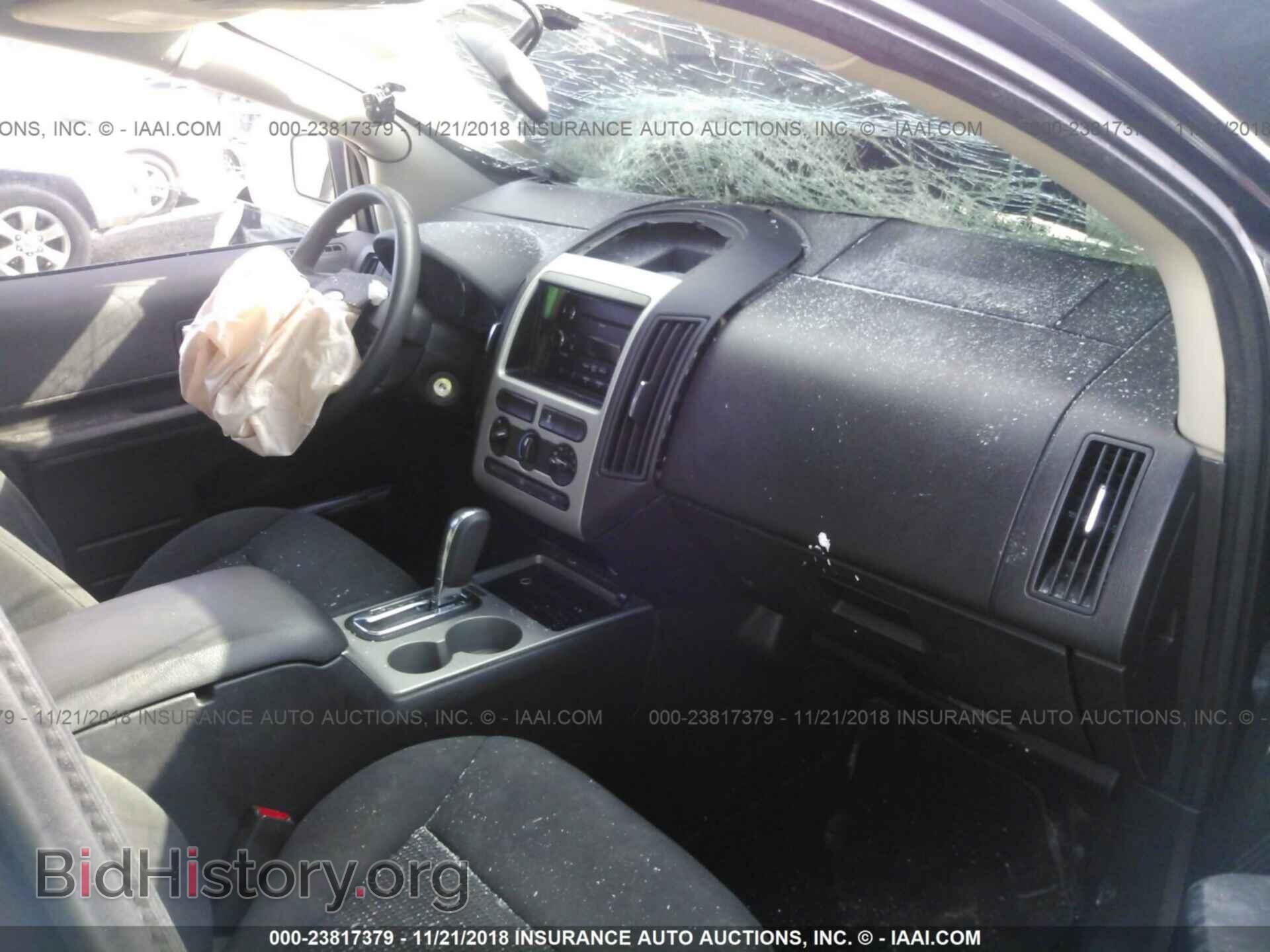 2010 FORD EDGE - VIN: 2FMDK3GC7ABB33279 - Фото 5