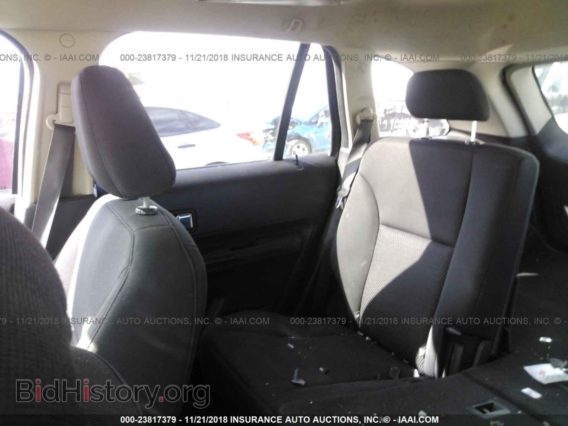 2010 FORD EDGE - VIN: 2FMDK3GC7ABB33279 - Фото 8