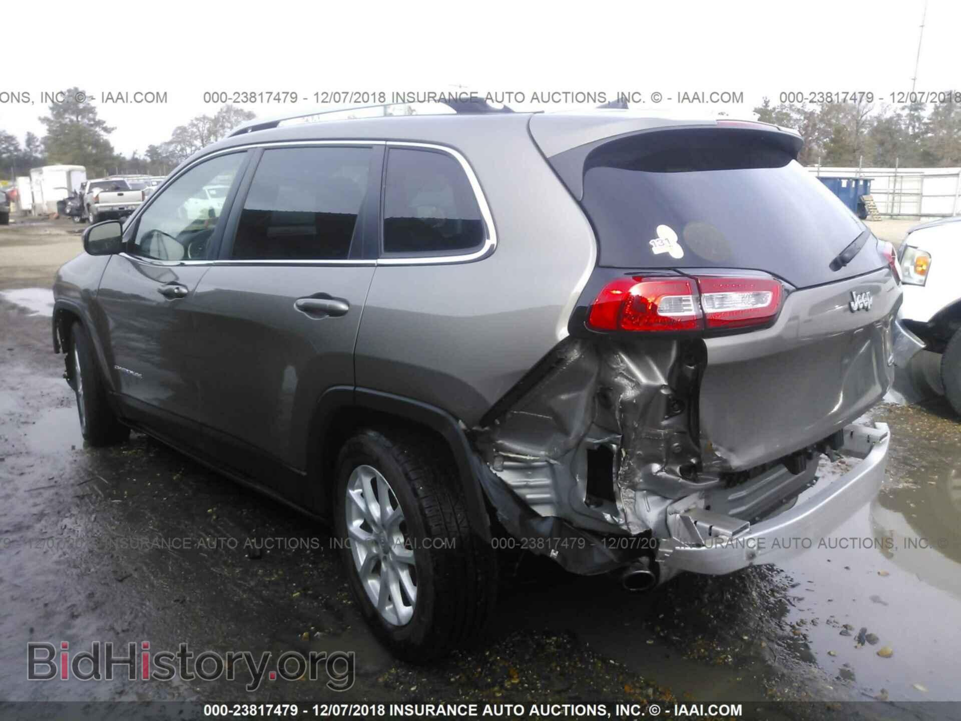 2017 JEEP CHEROKEE - VIN: 1C4PJLCB6HW559345 - Photo 3