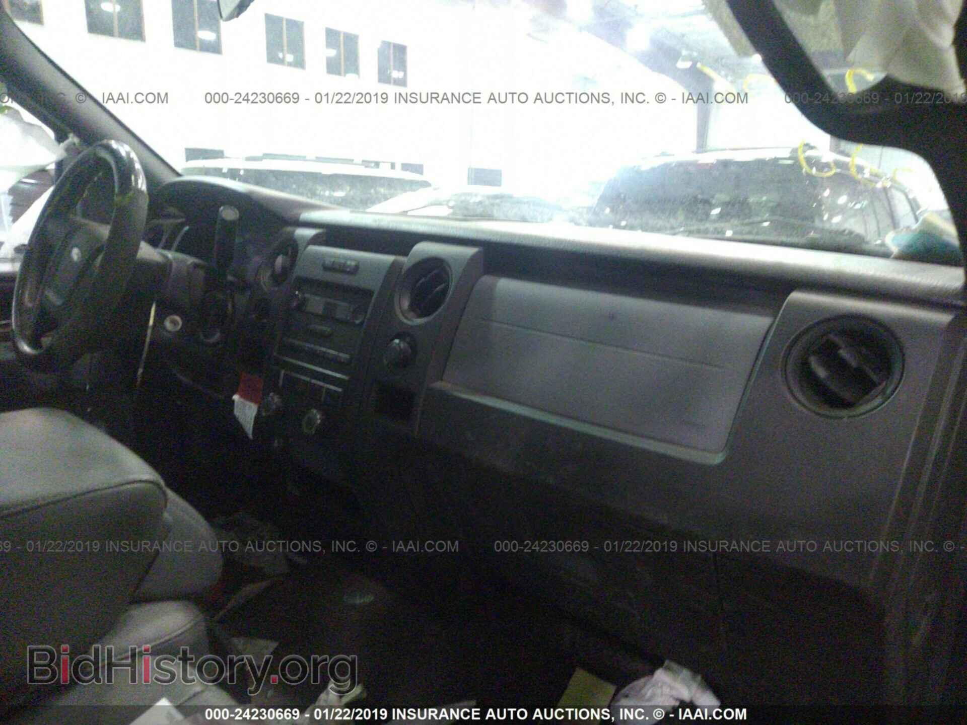 2012 FORD F150 - VIN: 1FTMF1CM6CFB26563 - Photo 5