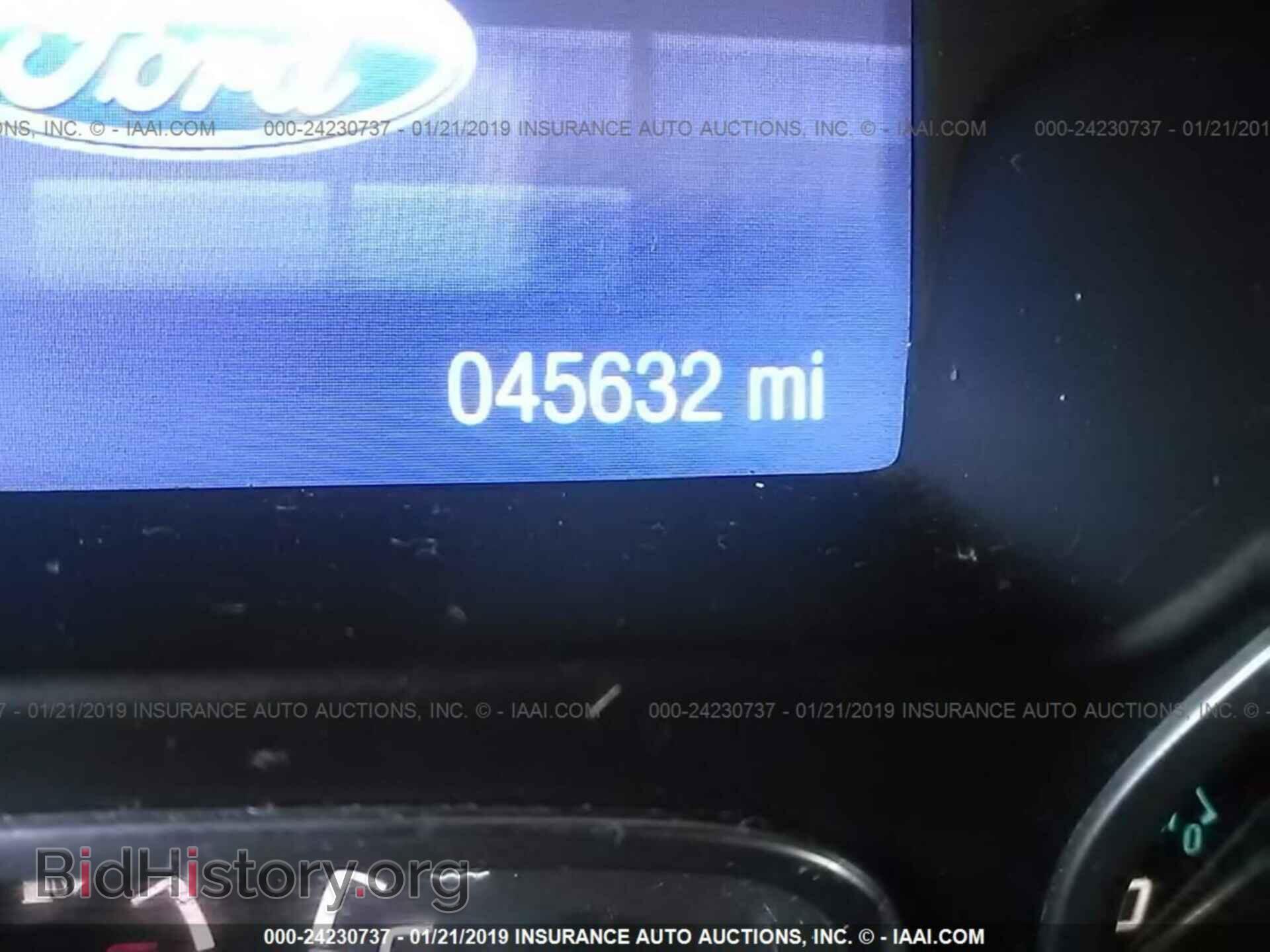 2014 FORD FOCUS - VIN: 1FADP3F2XEL138874 - Фото 7