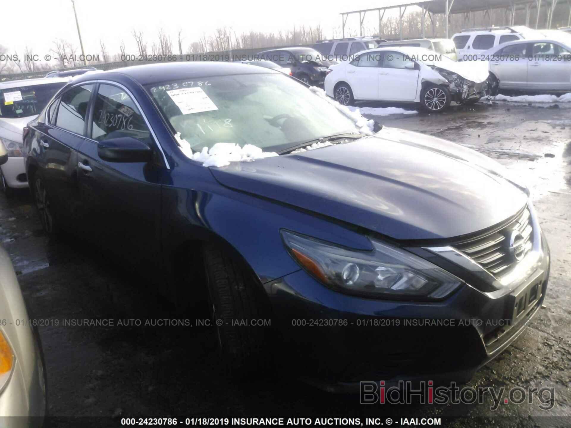 Photo 1N4AL3AP3GC284778 - NISSAN ALTIMA 2016