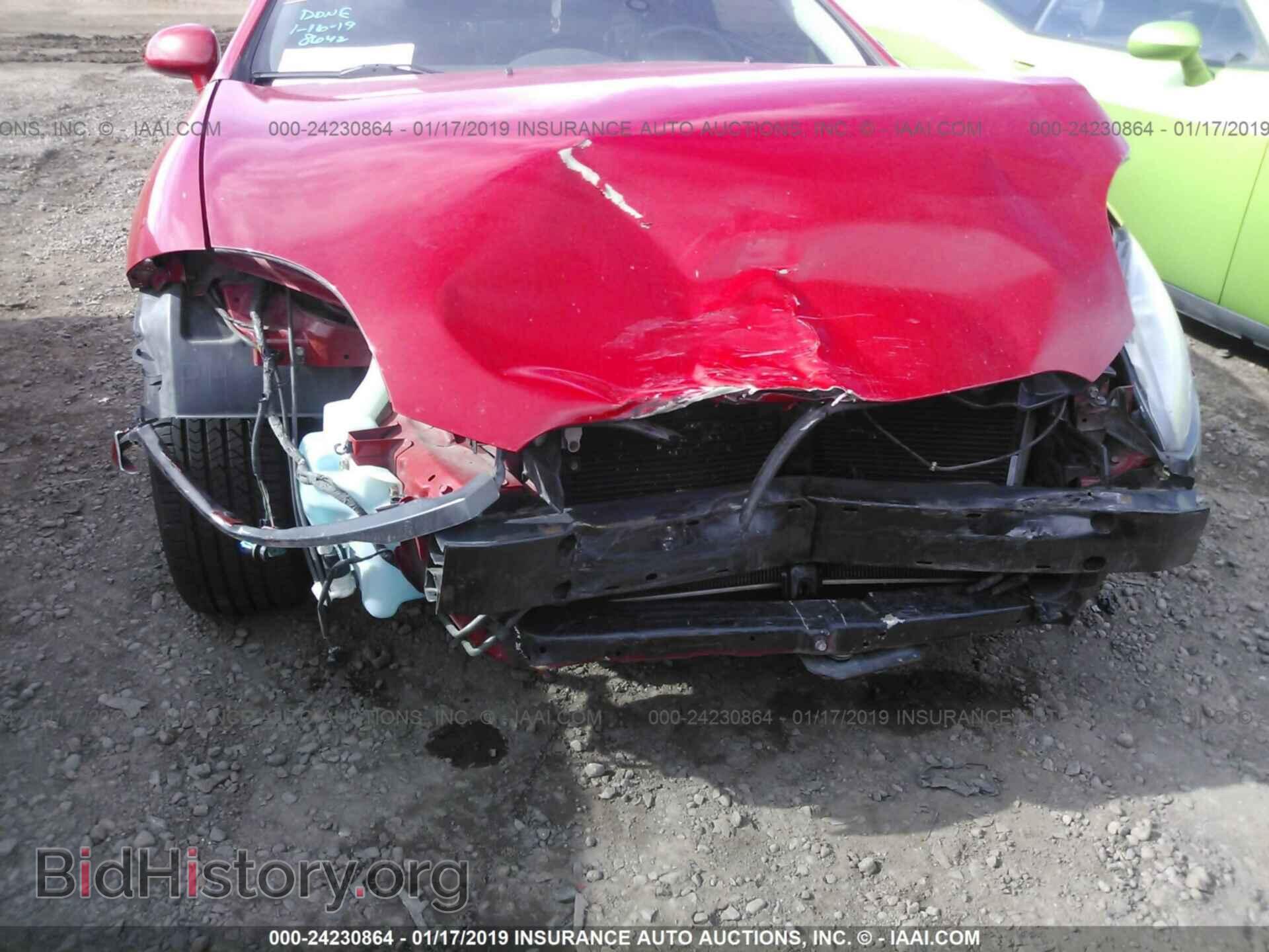 2007 MITSUBISHI ECLIPSE - VIN: 4A3AK24F87E010634 - Фото 6