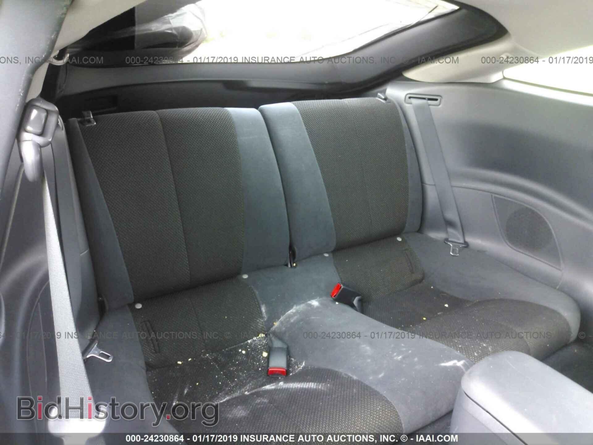 2007 MITSUBISHI ECLIPSE - VIN: 4A3AK24F87E010634 - Фото 8