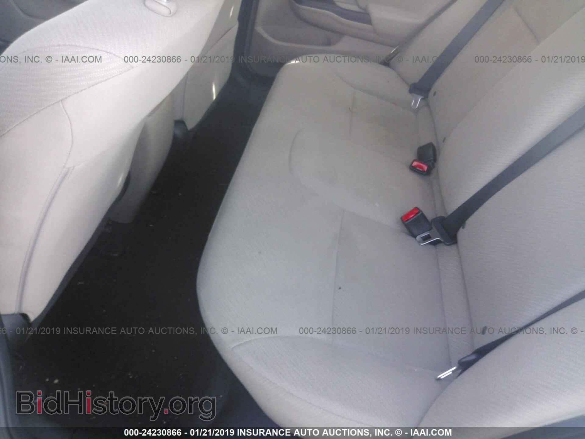 2013 HONDA CIVIC - VIN: 19XFB2F57DE088982 - Фото 8