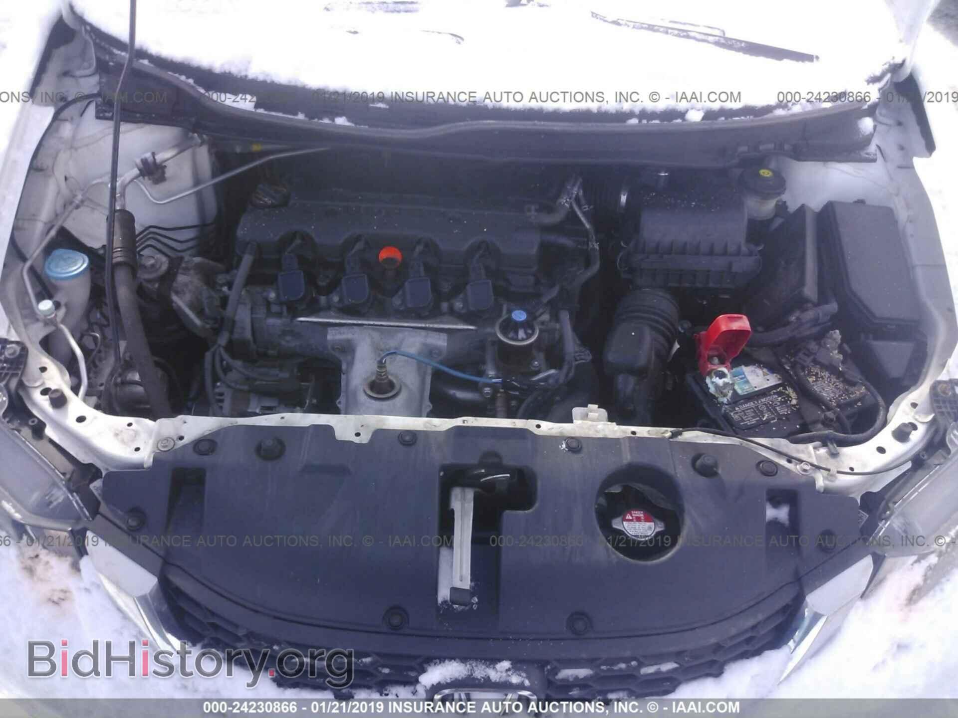 2013 HONDA CIVIC - VIN: 19XFB2F57DE088982 - Фото 10