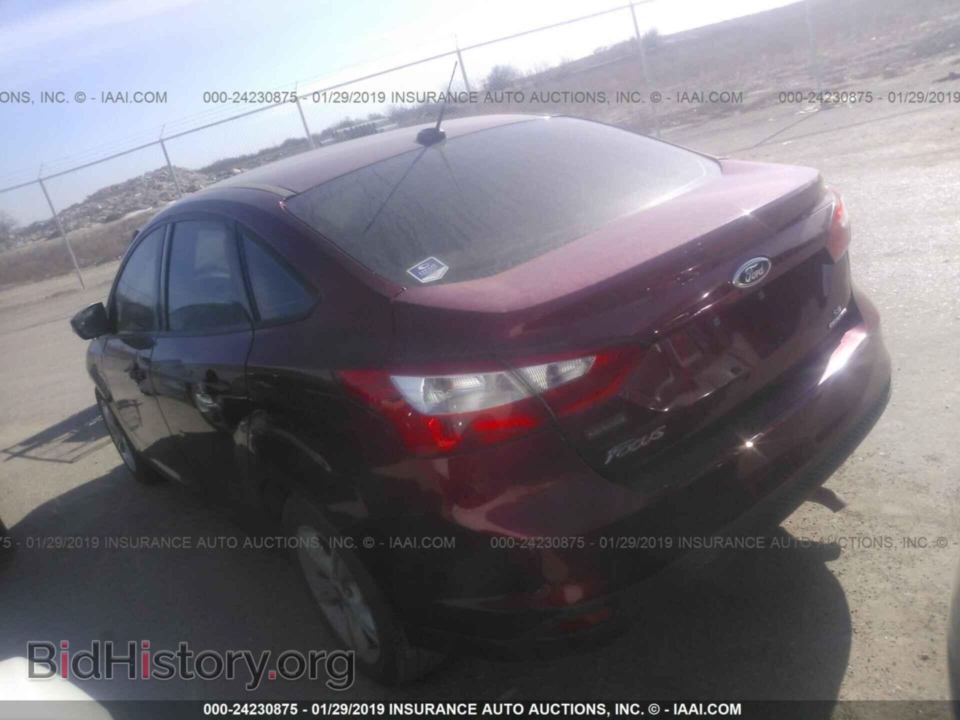 2014 FORD FOCUS - VIN: 1FADP3F26EL451906 - Photo 3