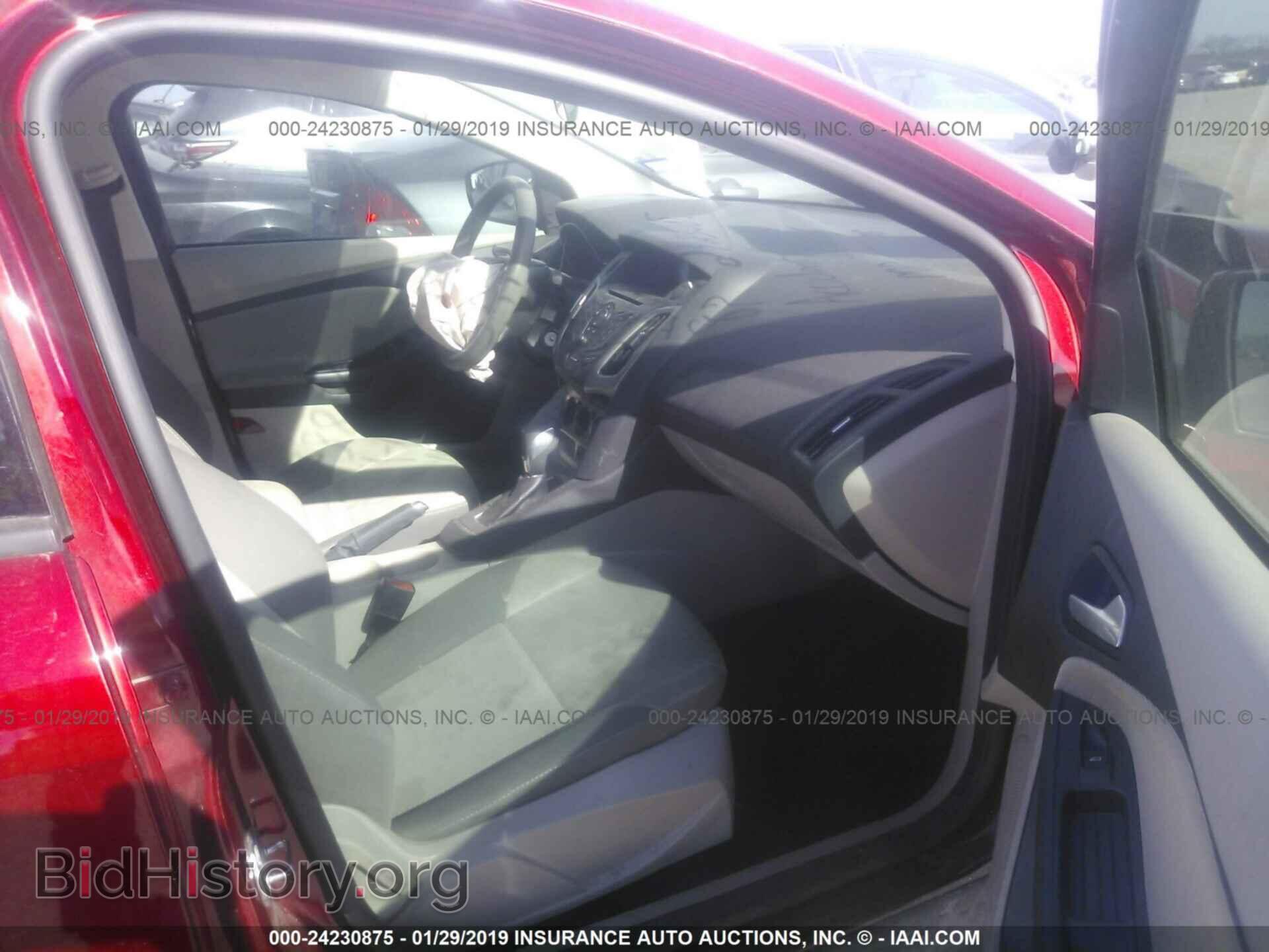 2014 FORD FOCUS - VIN: 1FADP3F26EL451906 - Photo 5