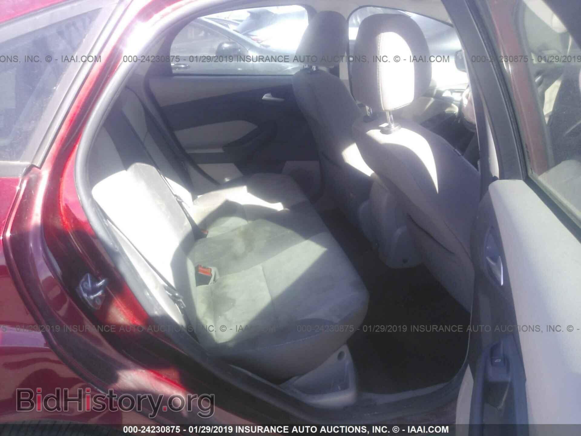 2014 FORD FOCUS - VIN: 1FADP3F26EL451906 - Photo 8
