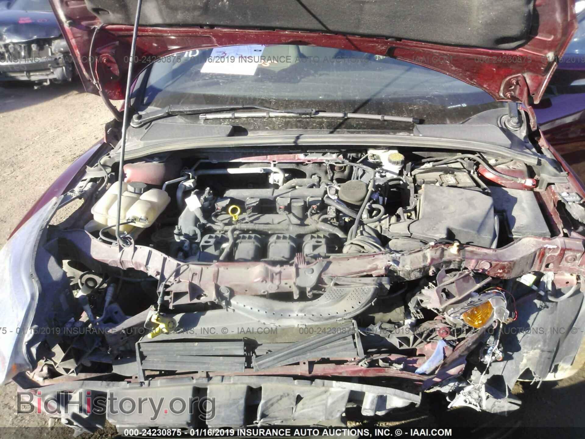 2014 FORD FOCUS - VIN: 1FADP3F26EL451906 - Photo 10
