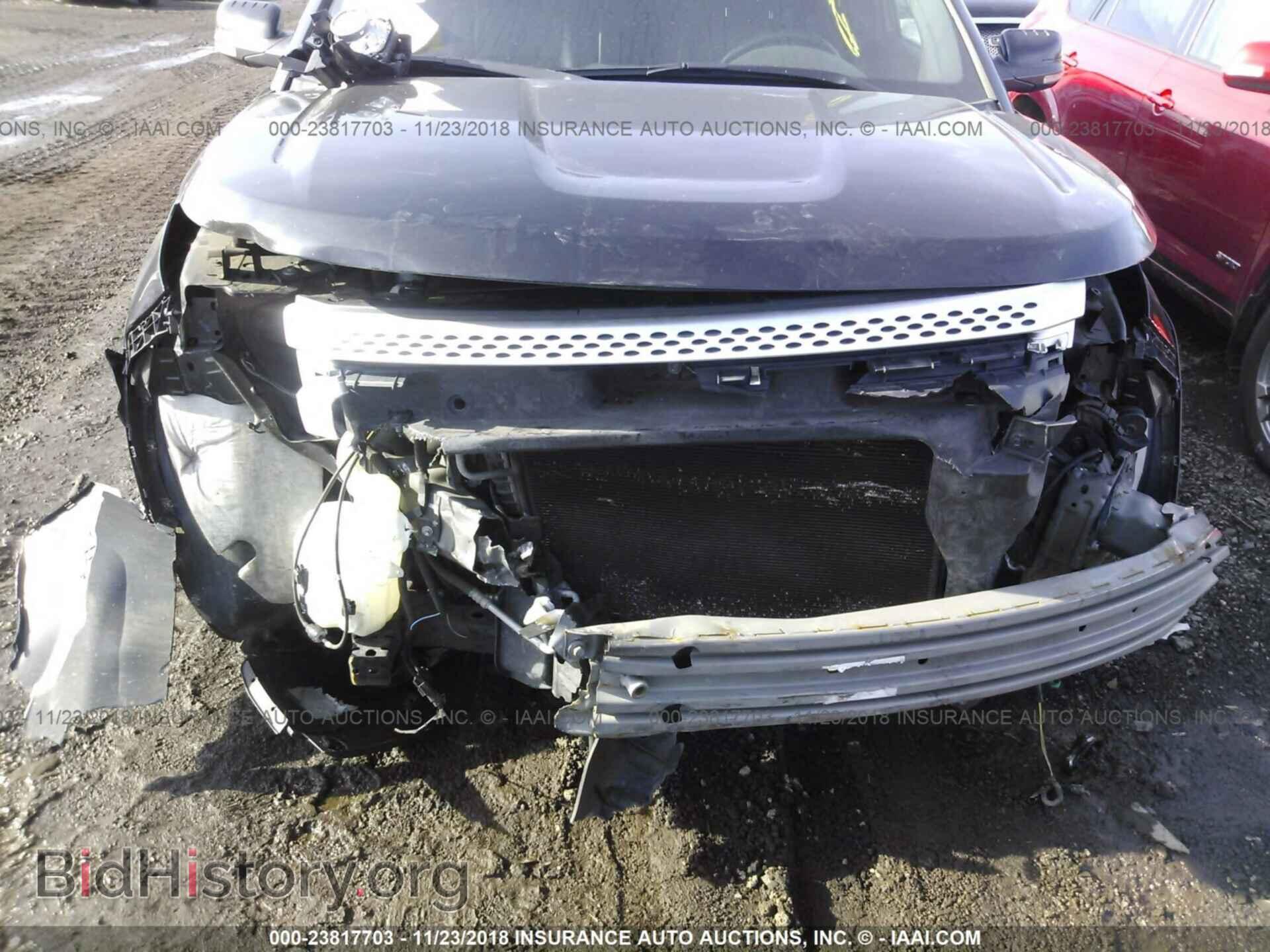 2011 FORD EXPLORER - VIN: 1FMHK7D80BGA45662 - Фото 6