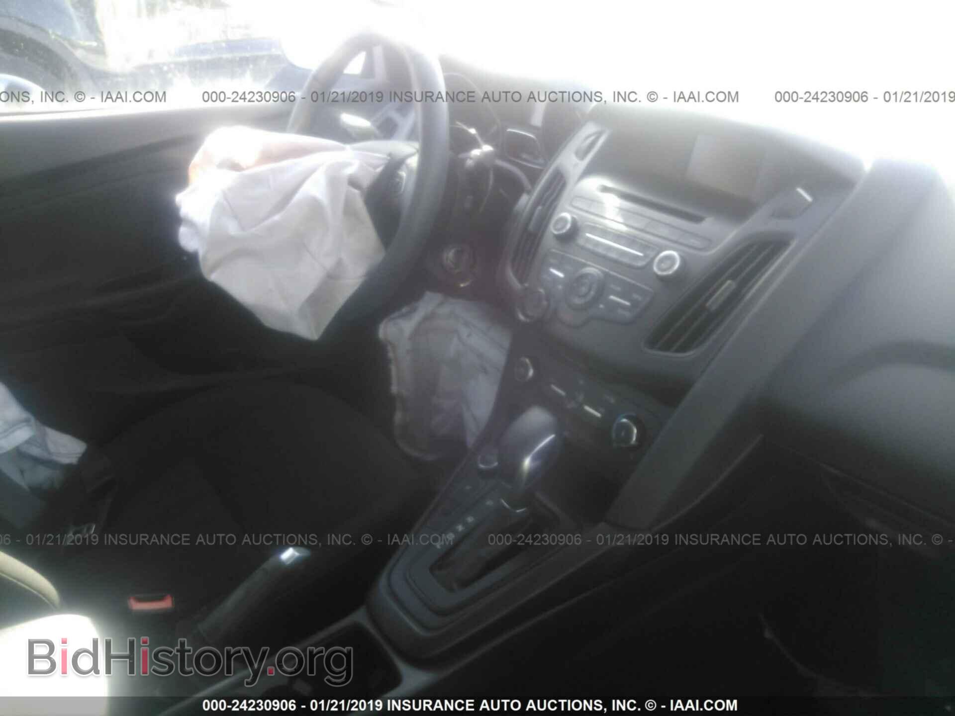 2017 FORD FOCUS - VIN: 1FADP3F25HL213159 - Photo 5