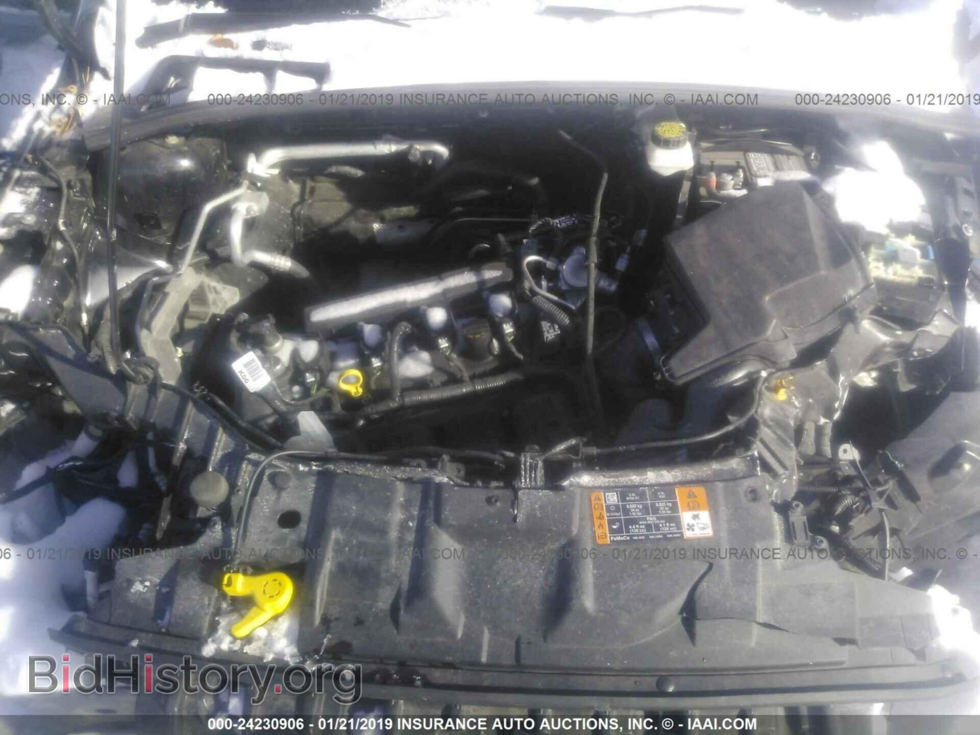2017 FORD FOCUS - VIN: 1FADP3F25HL213159 - Photo 10