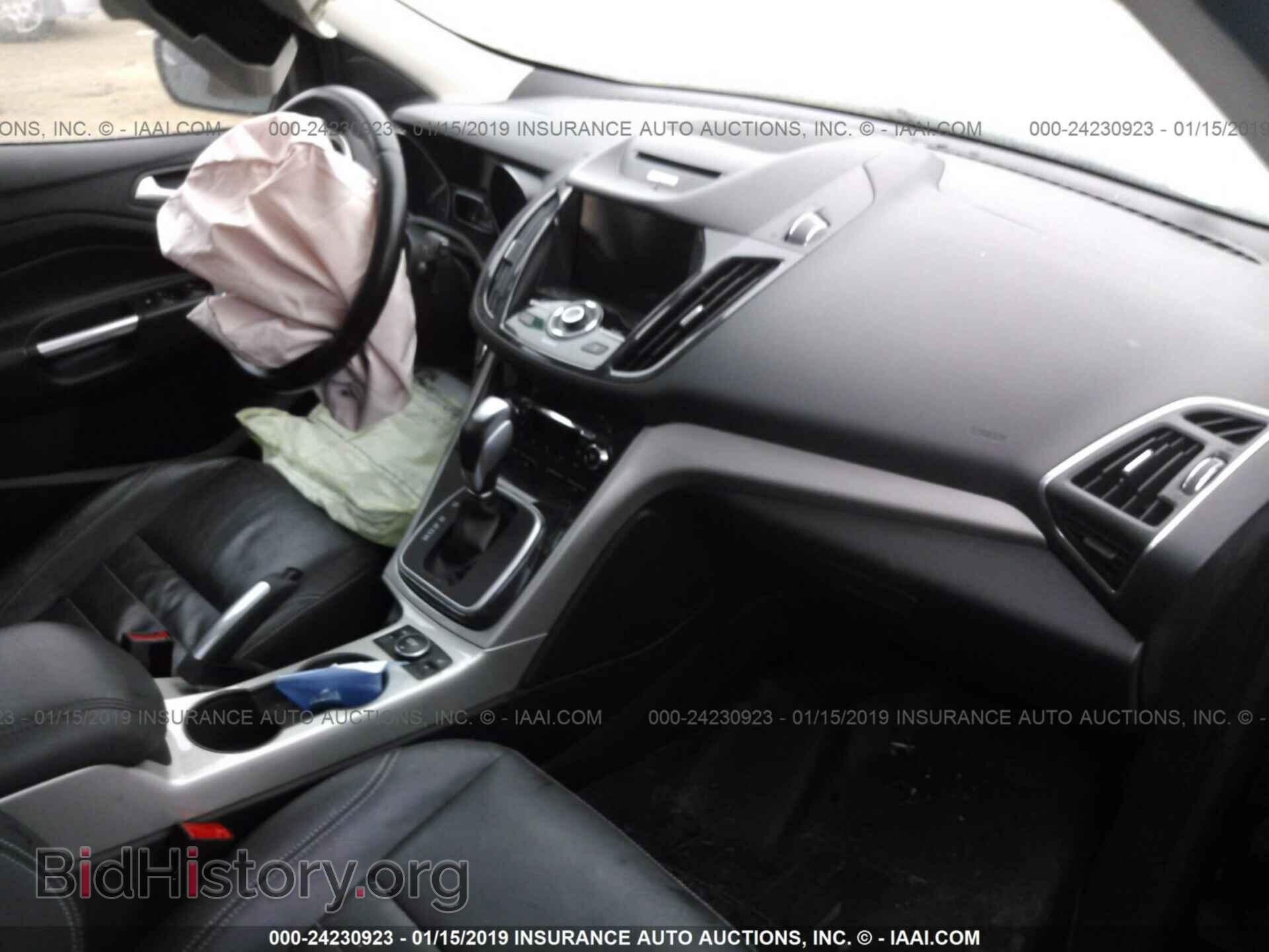 2013 FORD ESCAPE - VIN: 1FMCU9H90DUC93689 - Photo 5