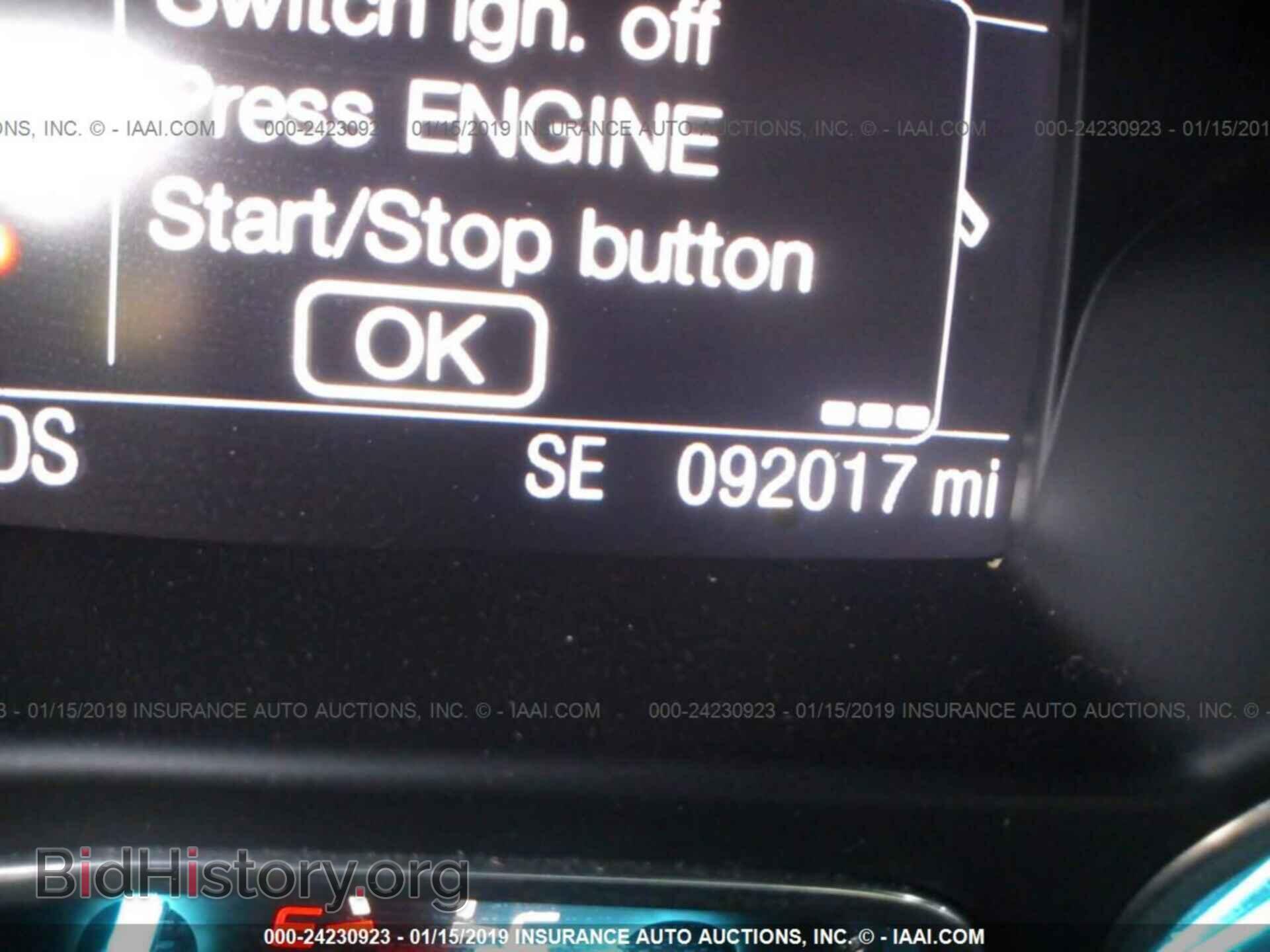 2013 FORD ESCAPE - VIN: 1FMCU9H90DUC93689 - Photo 7