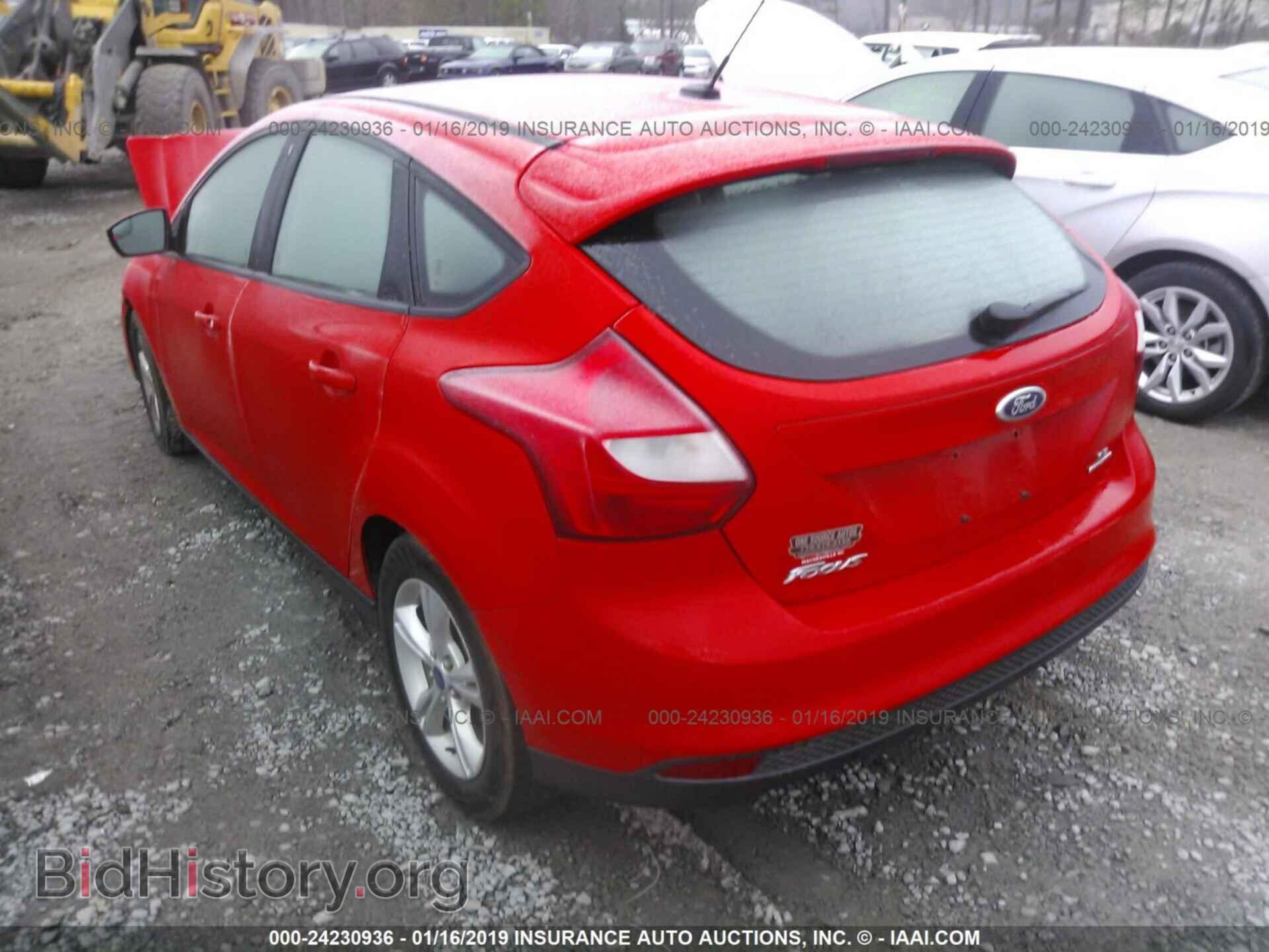 2014 FORD FOCUS - VIN: 1FADP3K27EL387171 - Photo 3
